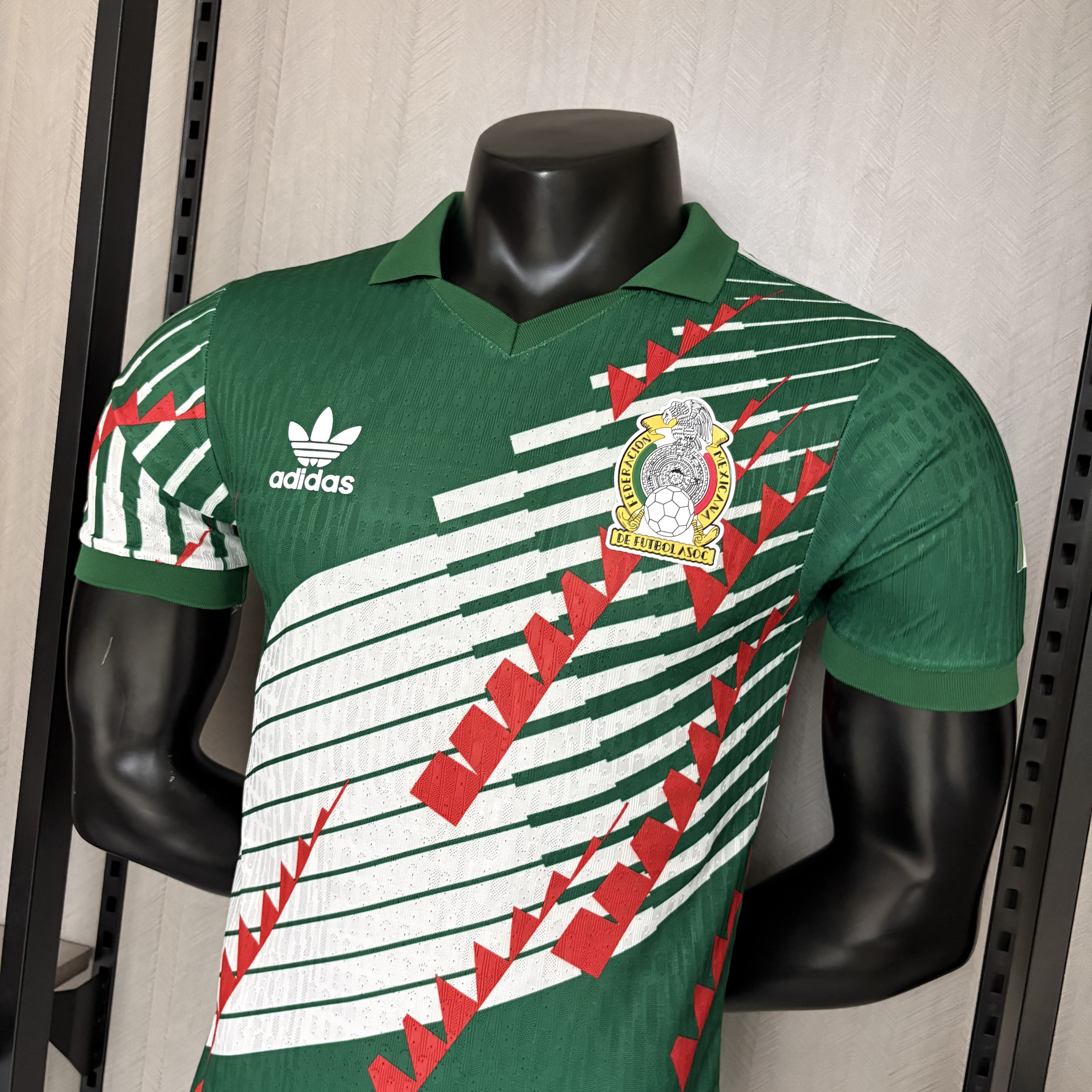 2026 World Cup Player Edition Mexico Special Edition Jersey