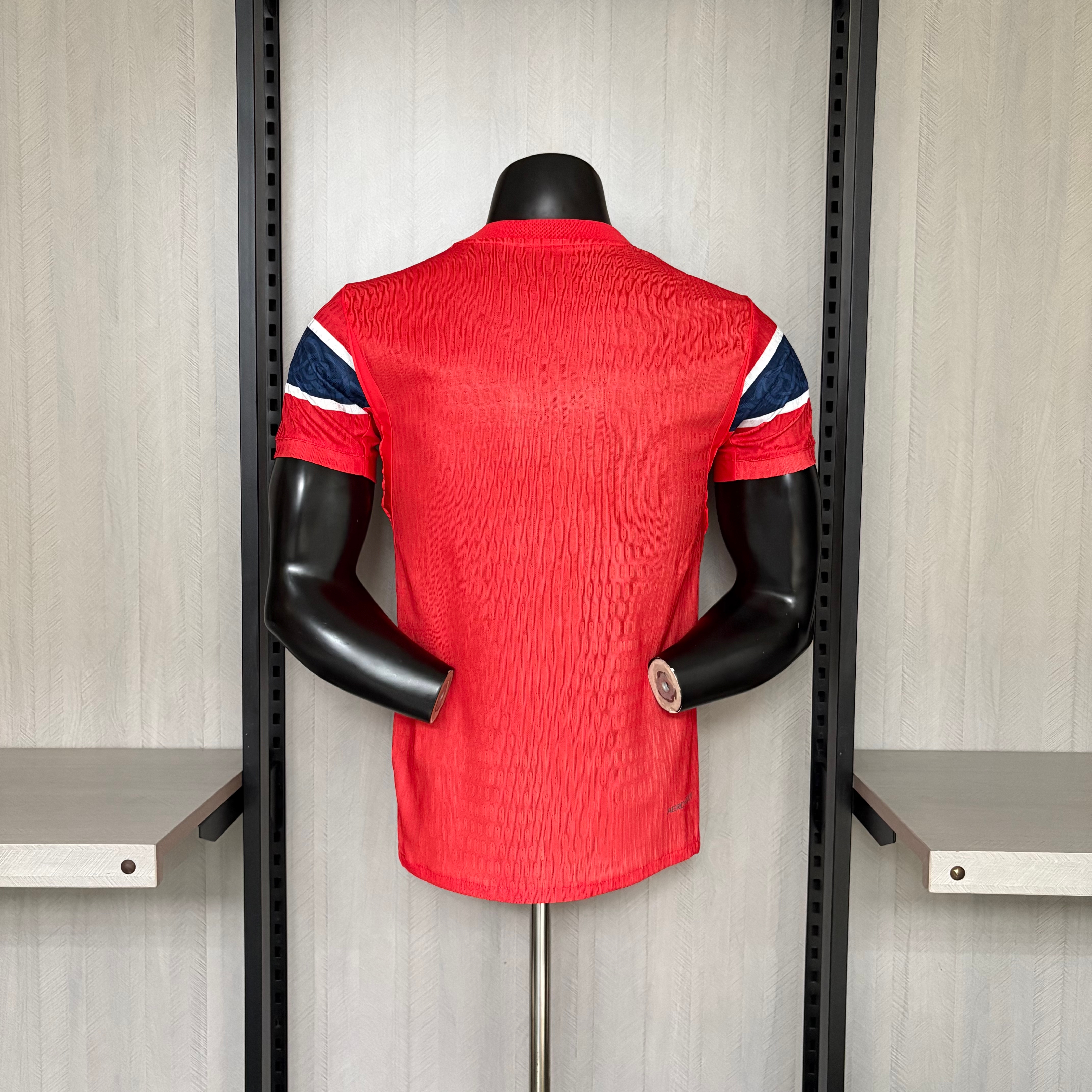 2026 World Cup Player Edition Norway Home Jersey  