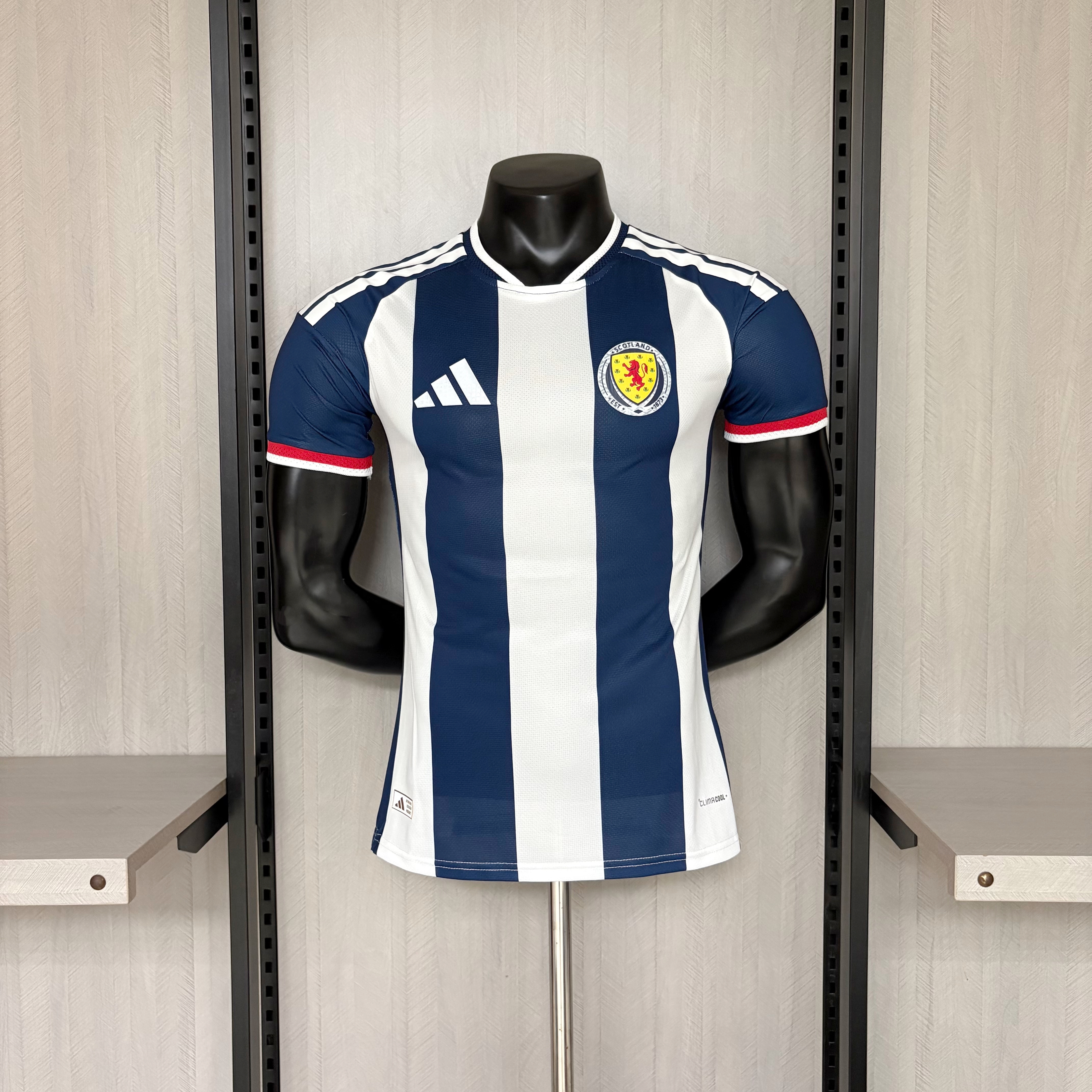 2026 World Cup Player Edition Scotland Special Edition Jersey