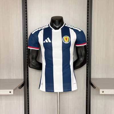 2026 World Cup Player Edition Scotland Special Edition Jersey 02