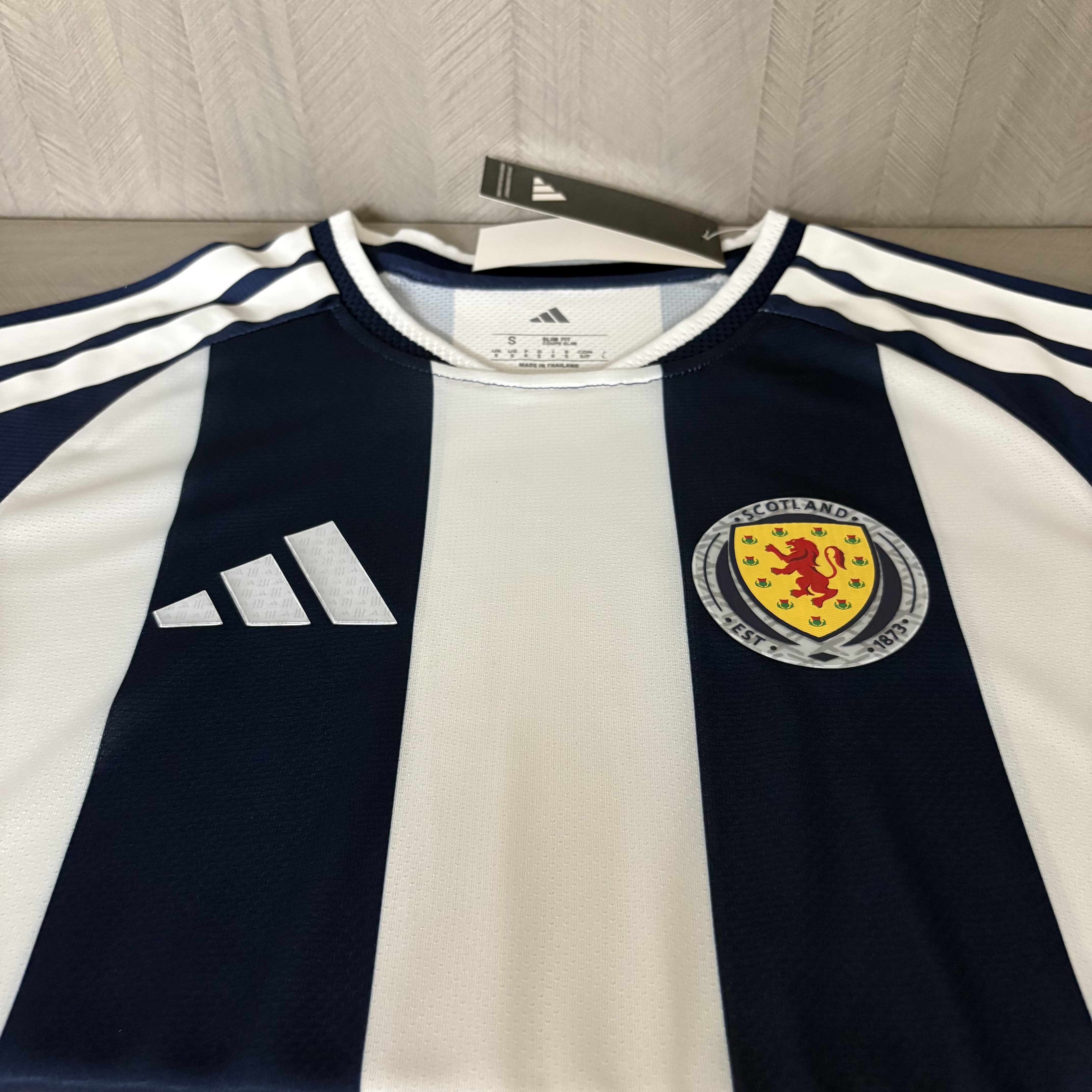 2026 World Cup Player Edition Scotland Special Edition Jersey