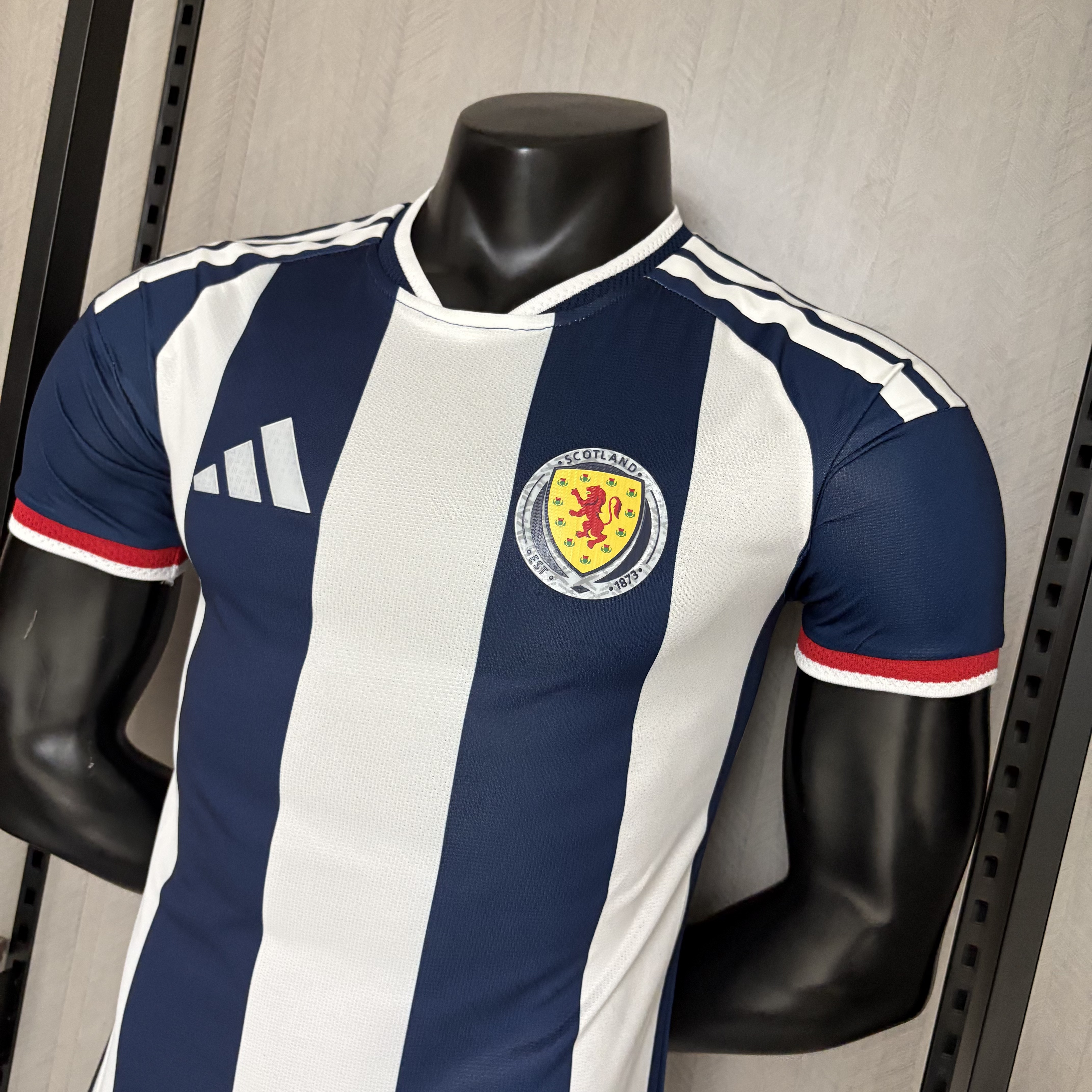 2026 World Cup Player Edition Scotland Special Edition Jersey