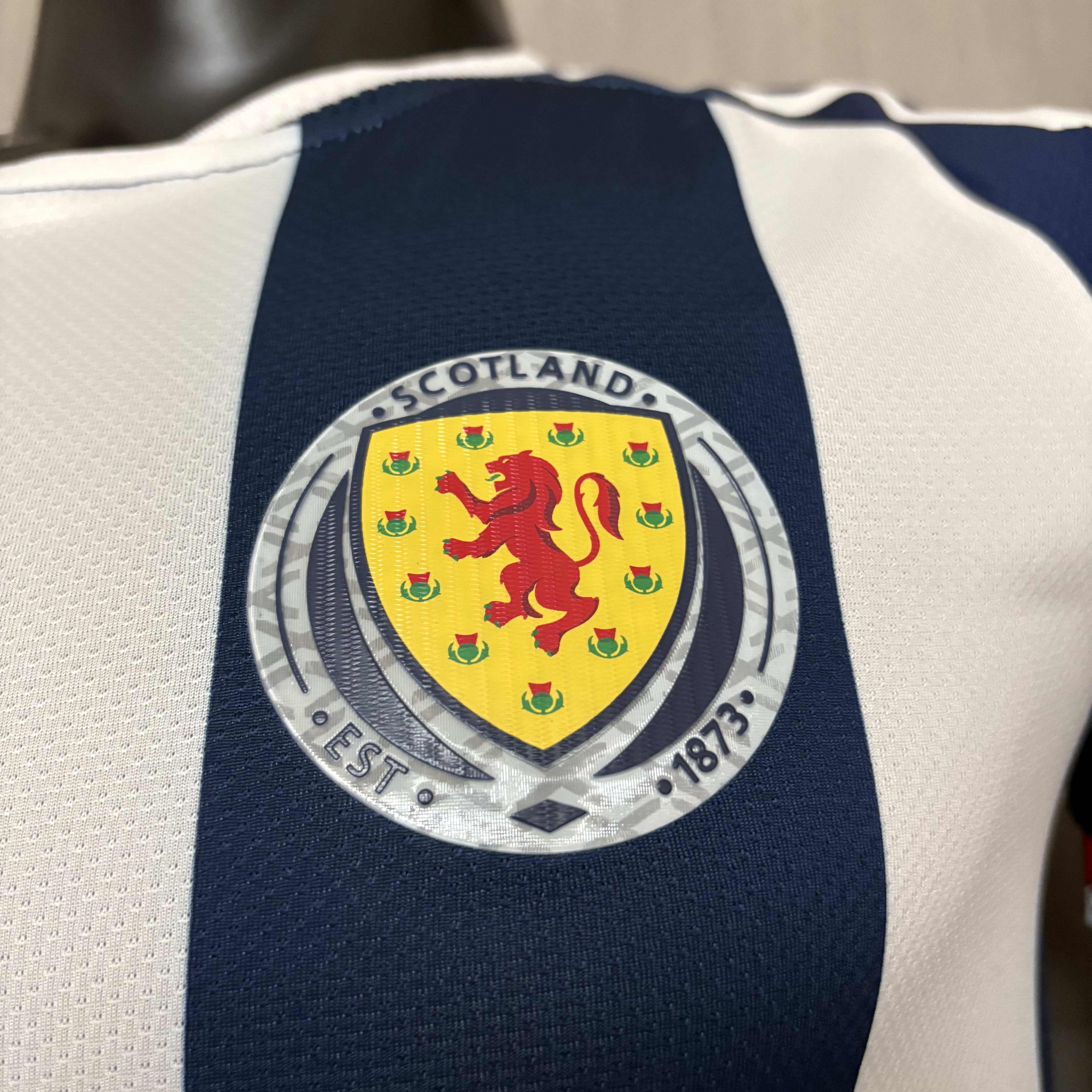 2026 World Cup Player Edition Scotland Special Edition Jersey