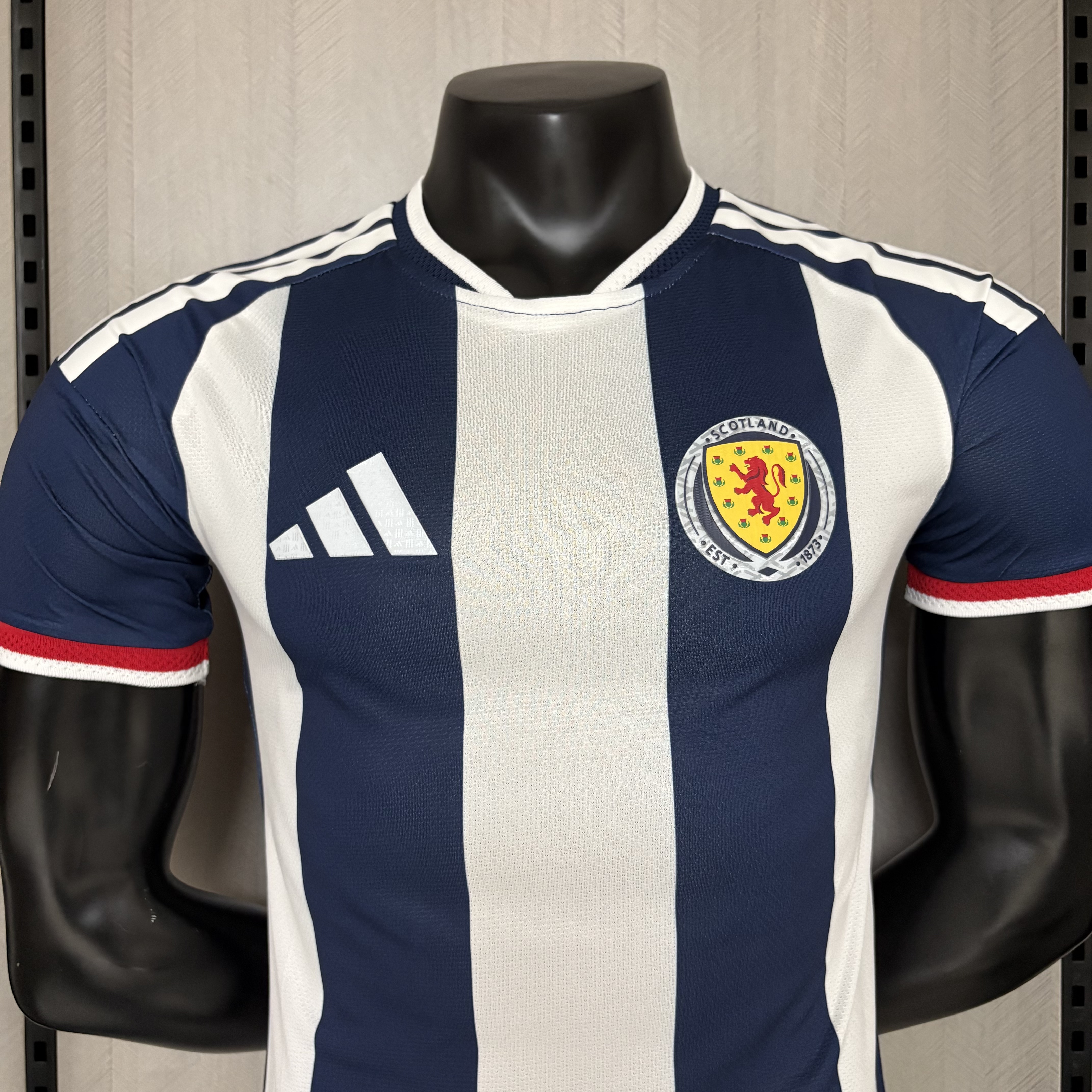 2026 World Cup Player Edition Scotland Special Edition Jersey