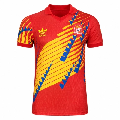 2026 World Cup Player Edition Spain Special Edition Jersey  01