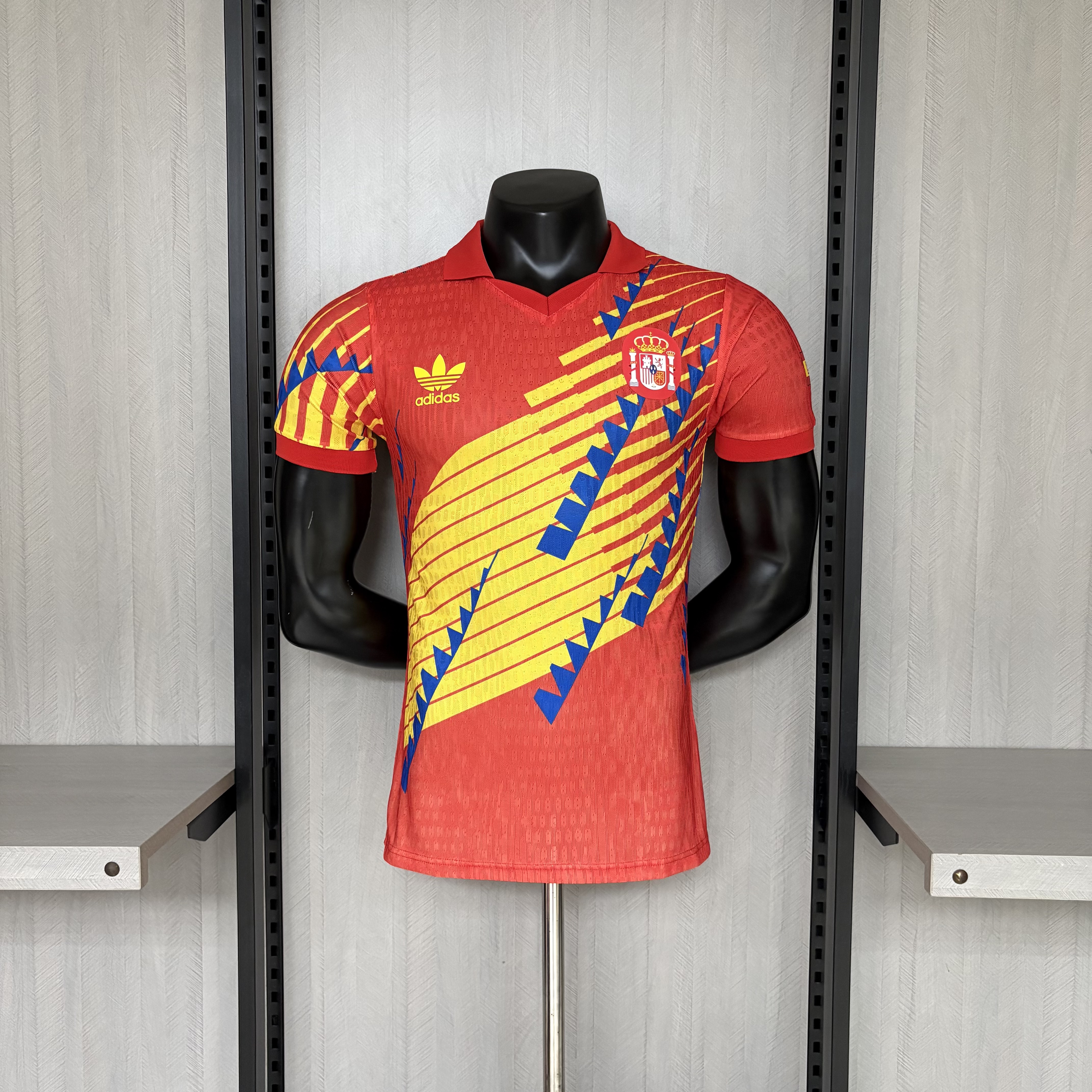 2026 World Cup Player Edition Spain Special Edition Jersey 
