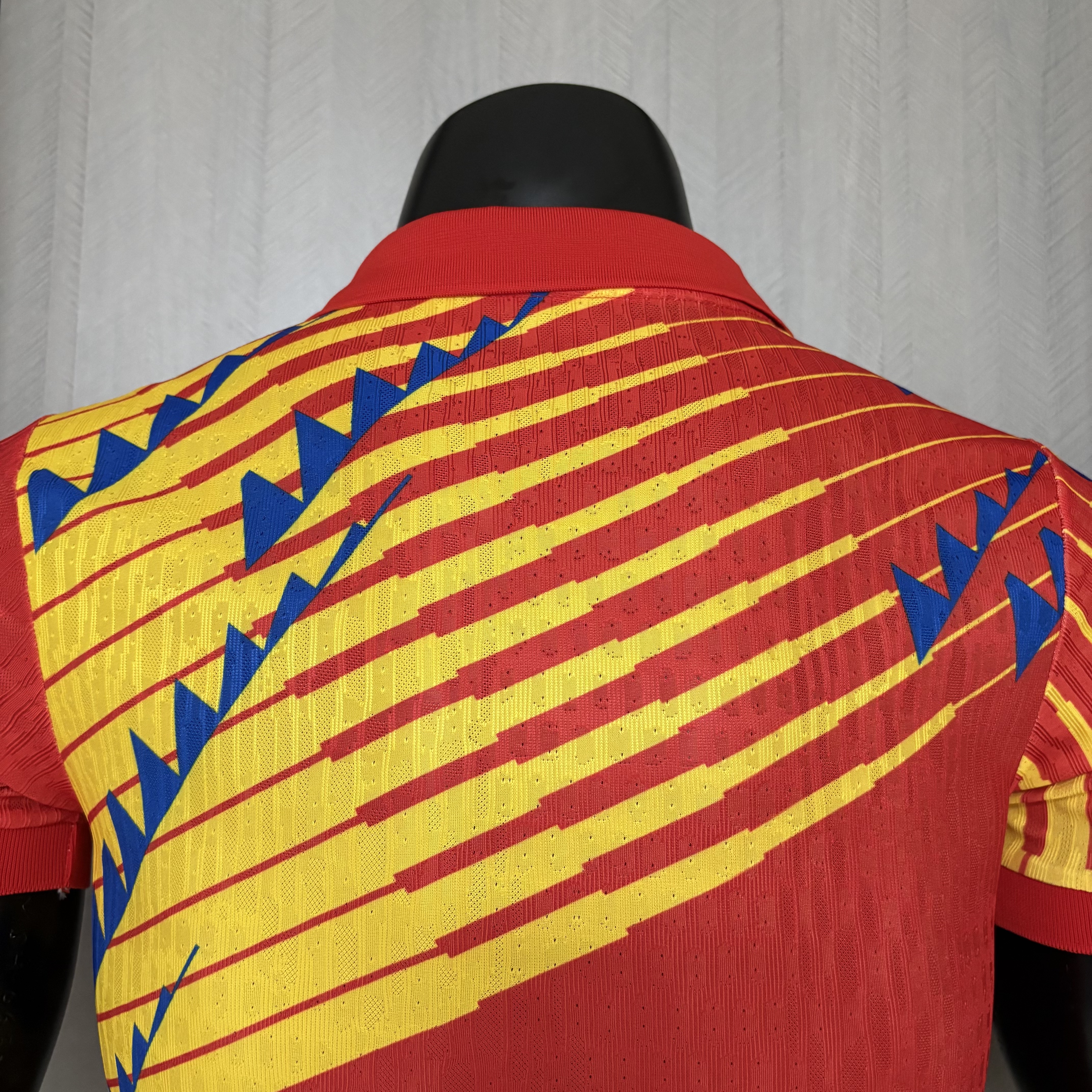 2026 World Cup Player Edition Spain Special Edition Jersey 