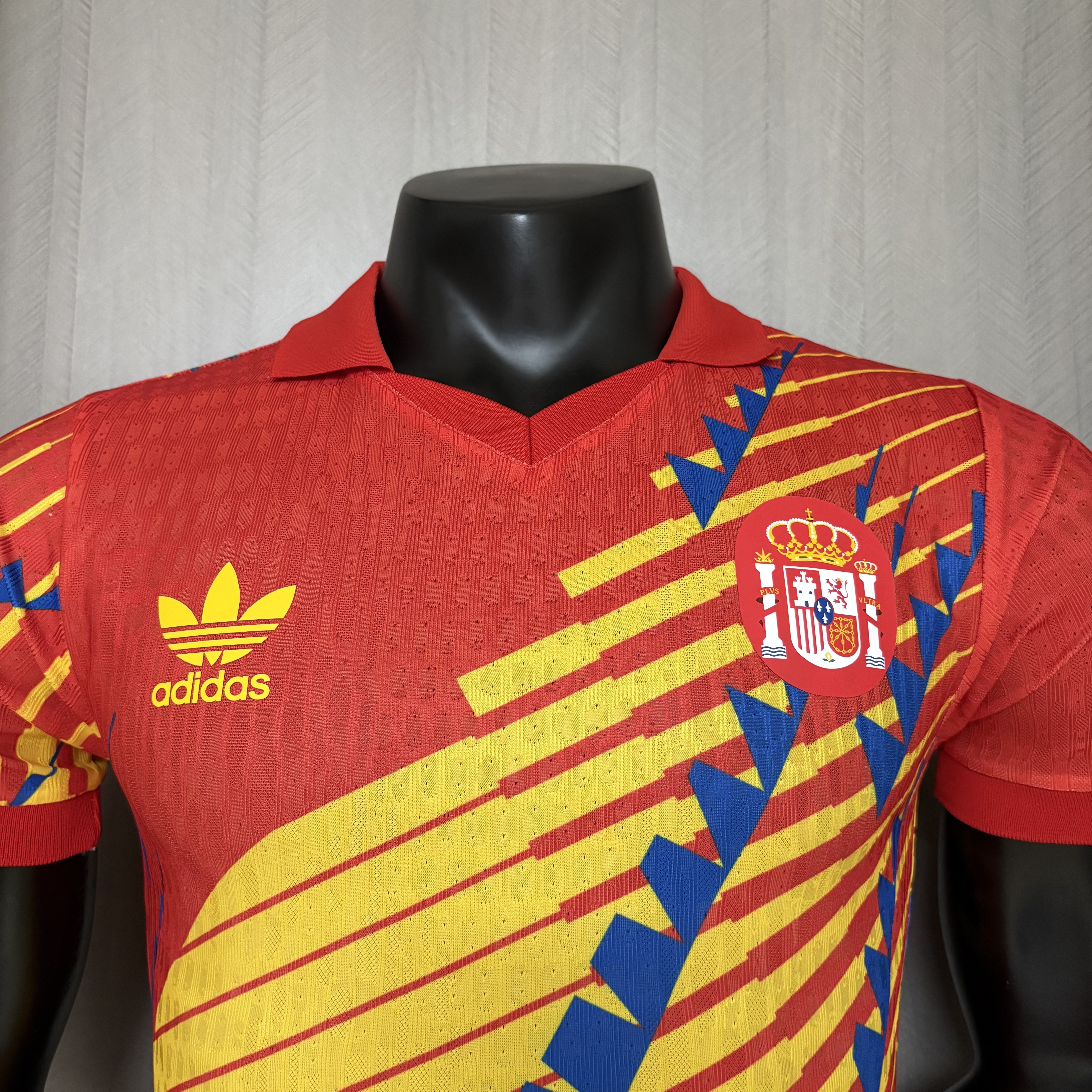 2026 World Cup Player Edition Spain Special Edition Jersey 