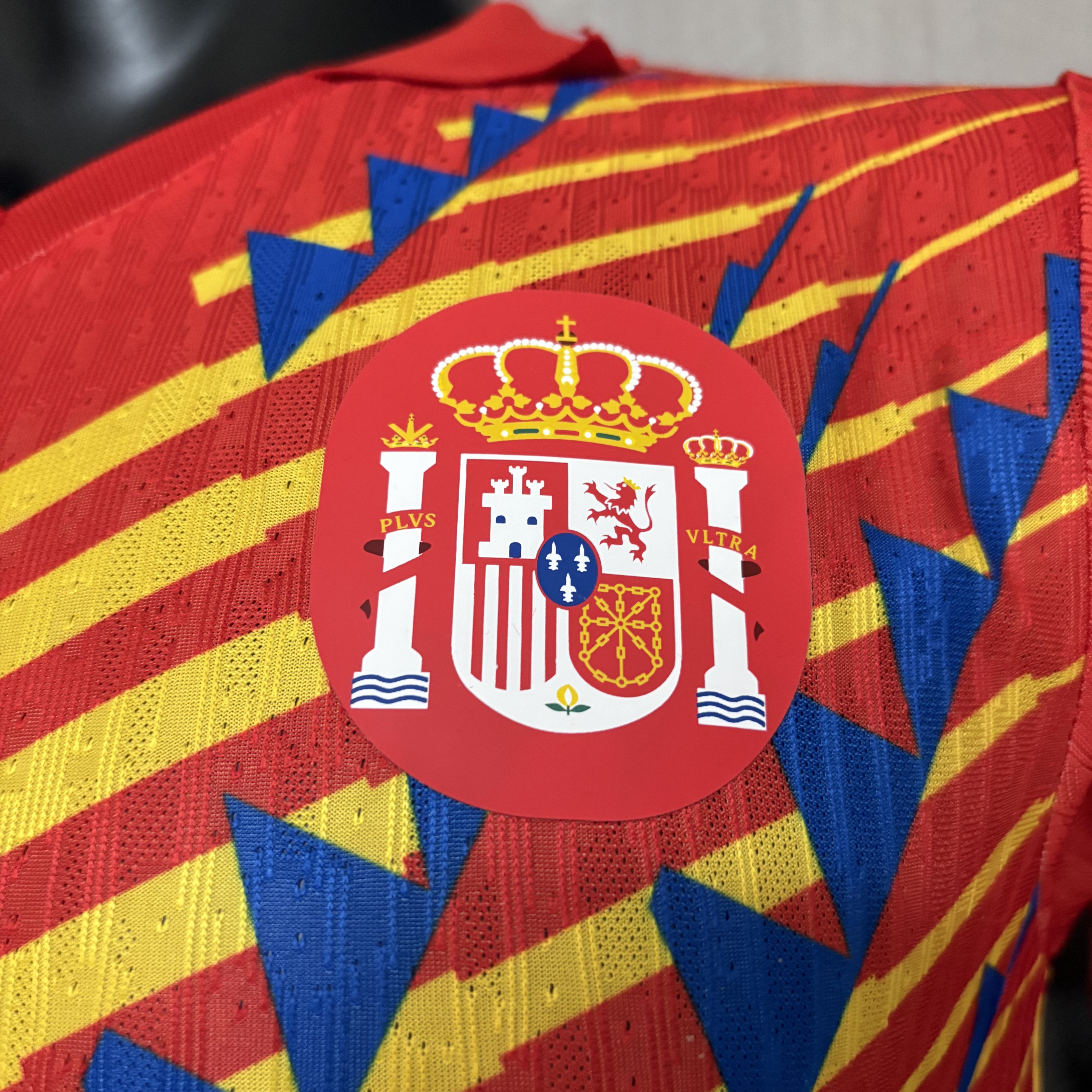 2026 World Cup Player Edition Spain Special Edition Jersey 