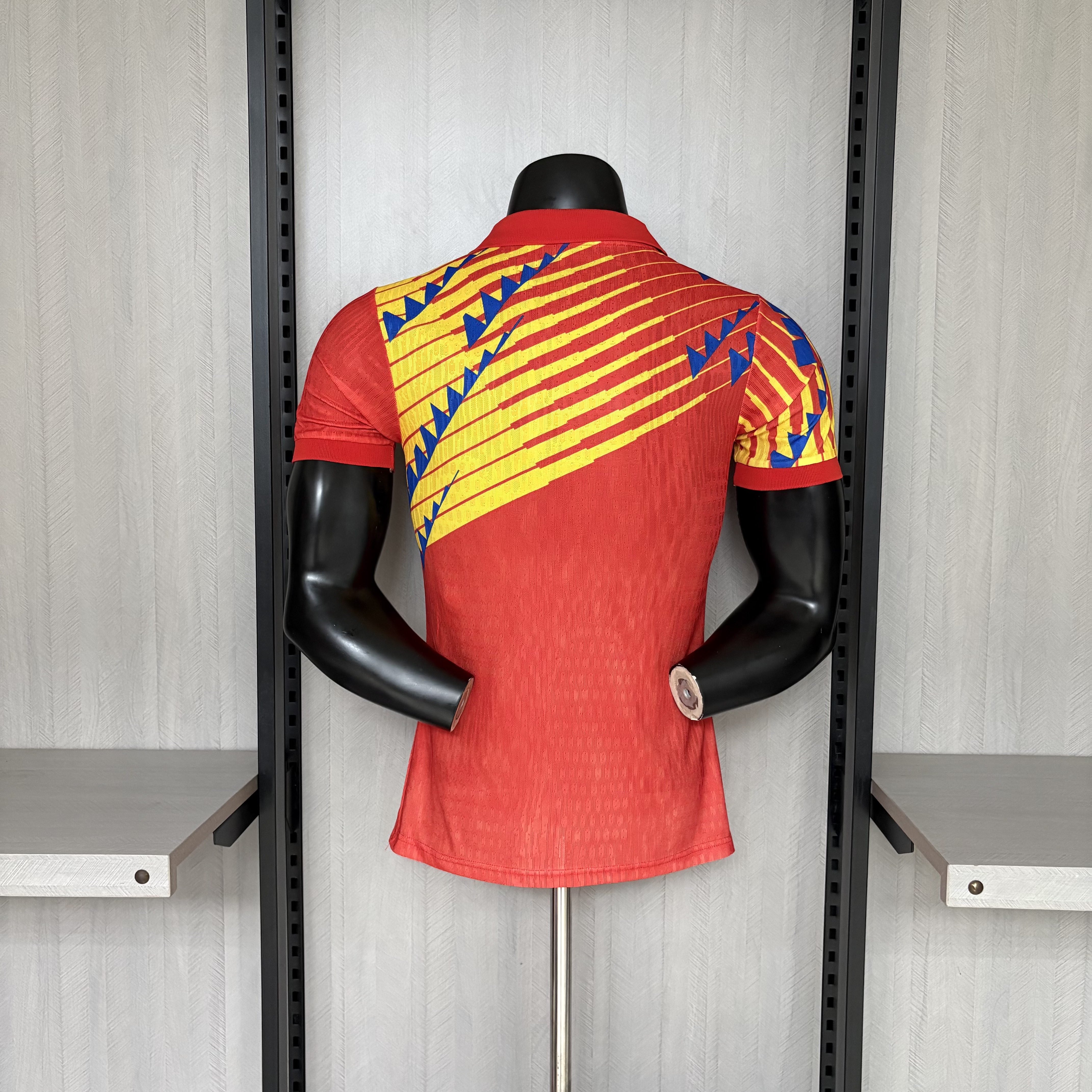 2026 World Cup Player Edition Spain Special Edition Jersey 