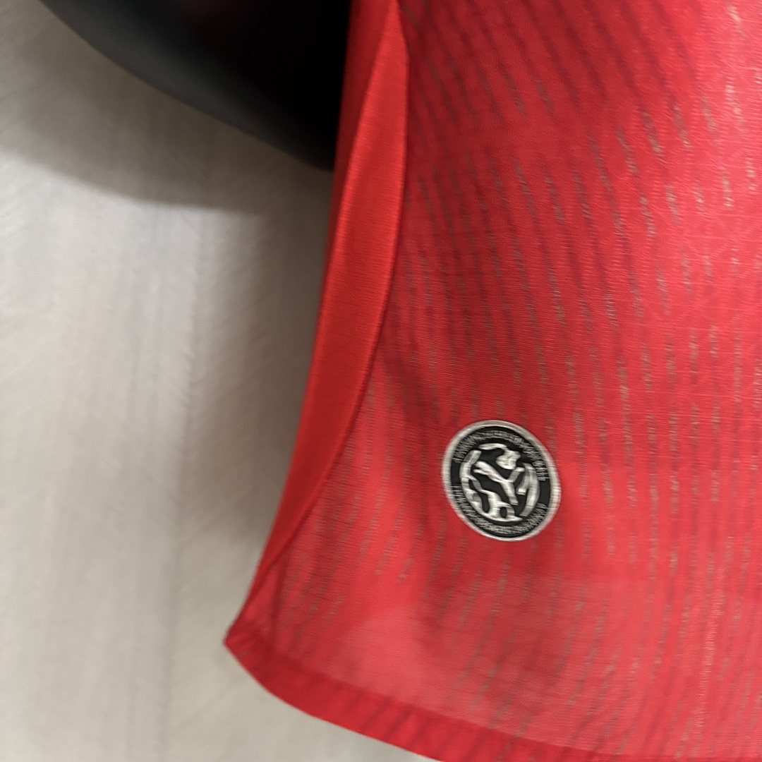 2026 World Cup Player Edition Switzerland Home Jersey 