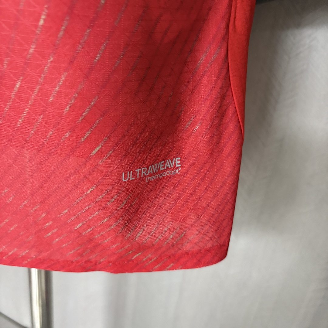 2026 World Cup Player Edition Switzerland Home Jersey 