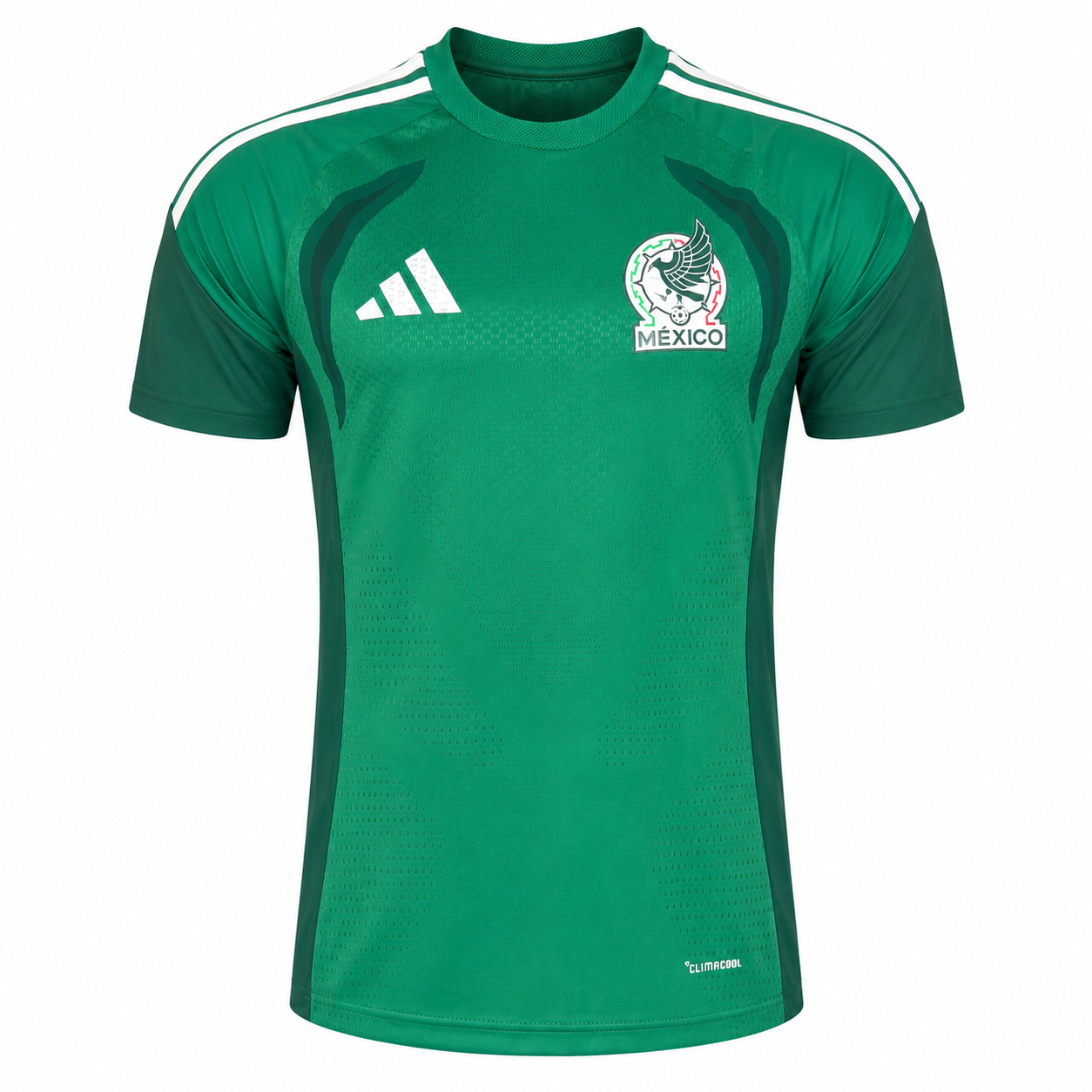 2026 World Cup Player version 2026 Mexico Training Jersey