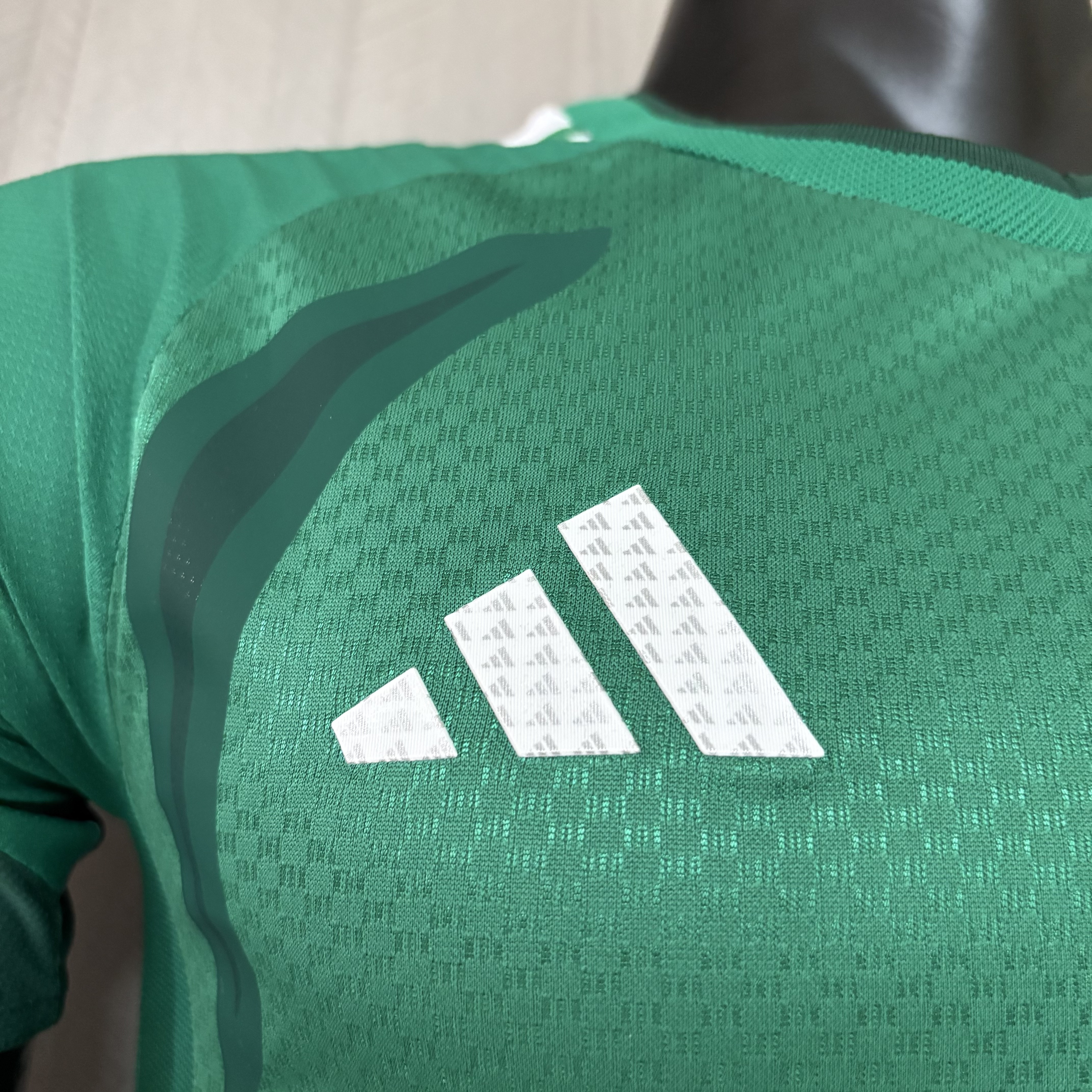 2026 World Cup Player version 2026 Mexico Training Jersey