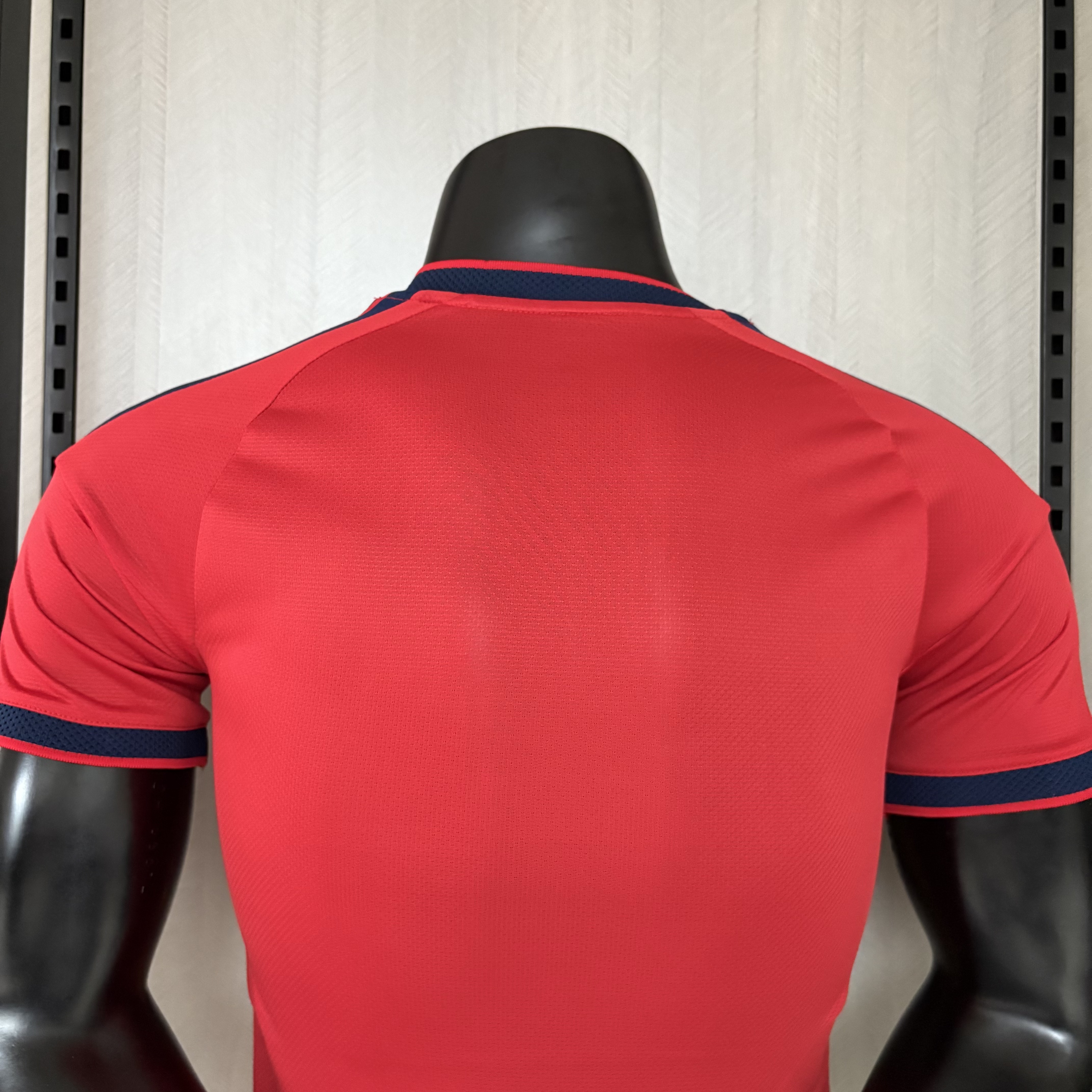 2026 World Cup Player version 2026 Spain Jersey 