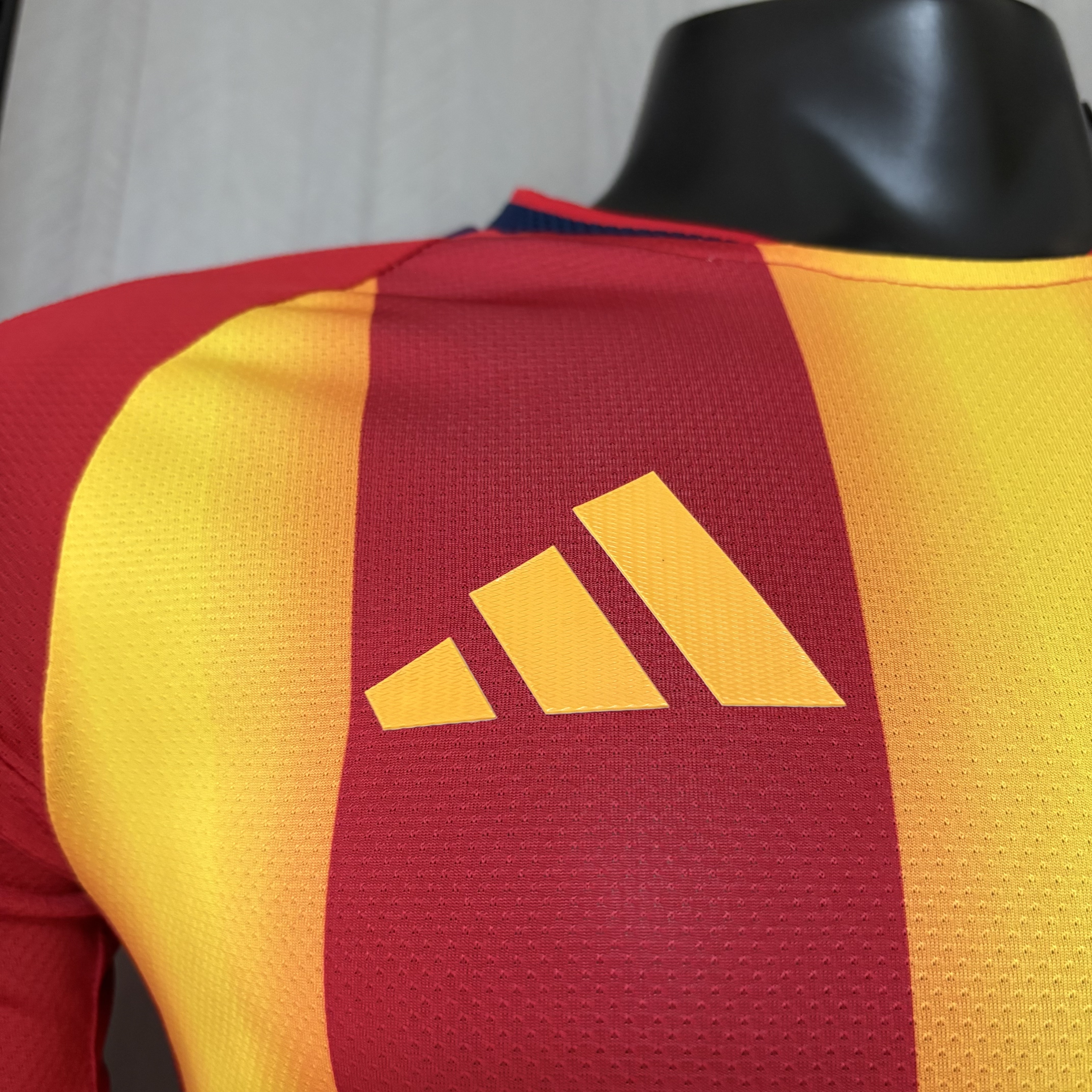 2026 World Cup Player version 2026 Spain Jersey 