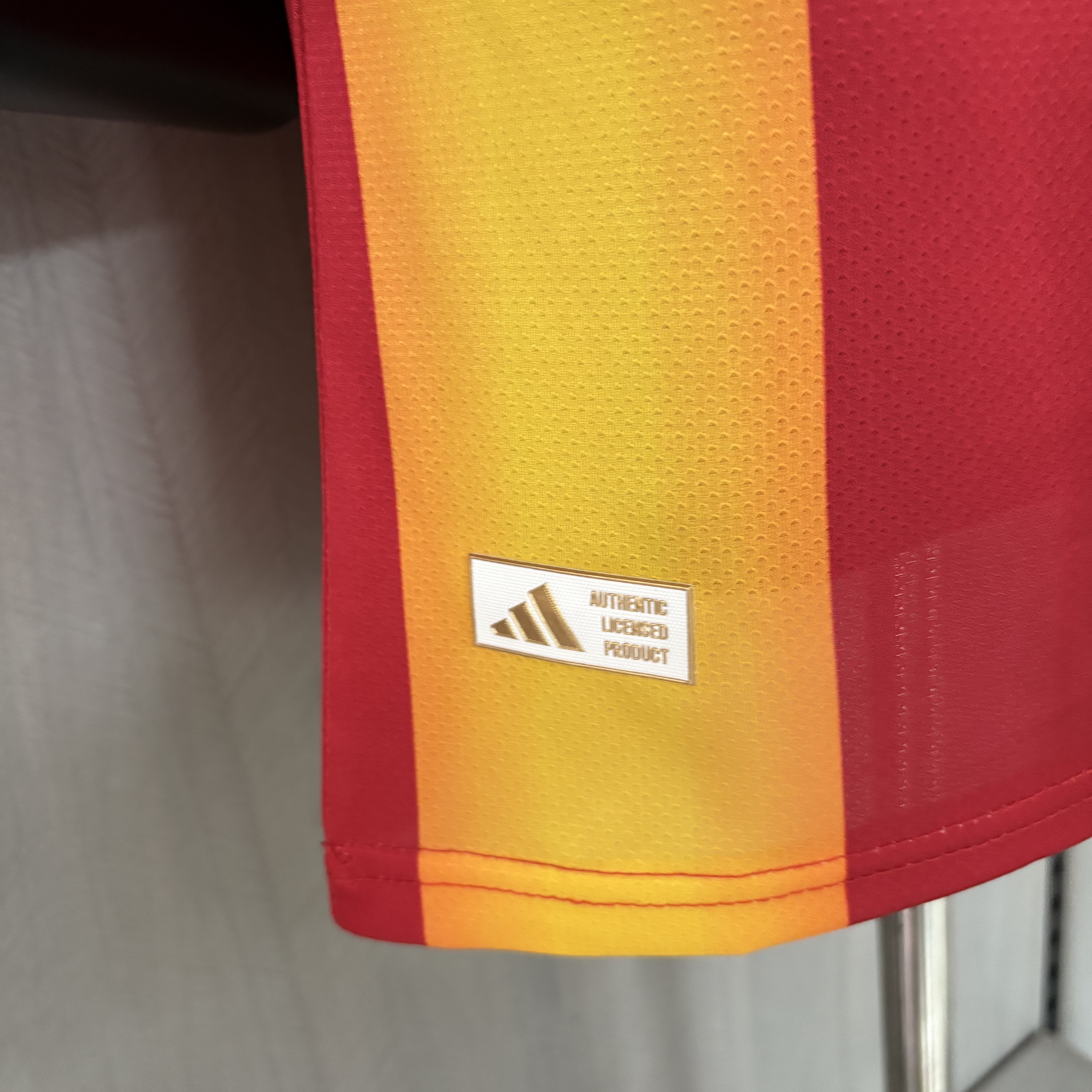 2026 World Cup Player version 2026 Spain Jersey 