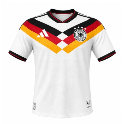 2026 World Cup Player version  Germany home jersey  Mens Size 01
