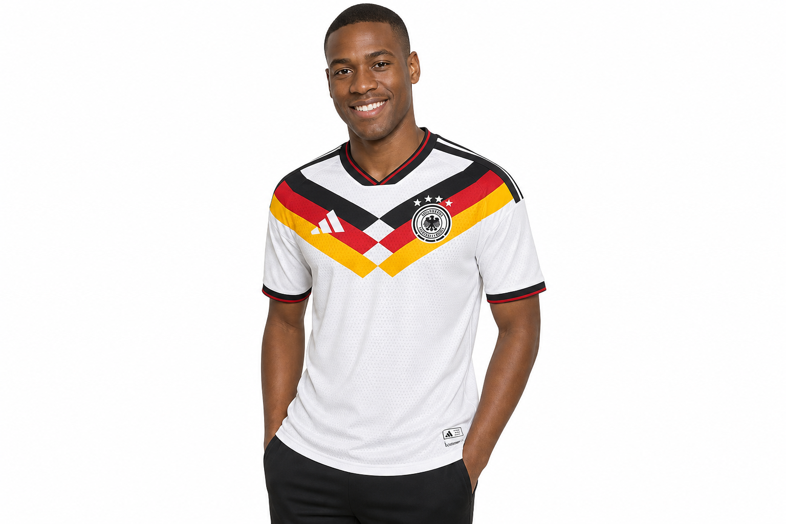 2026 World Cup Player version  Germany home jersey  Mens Size