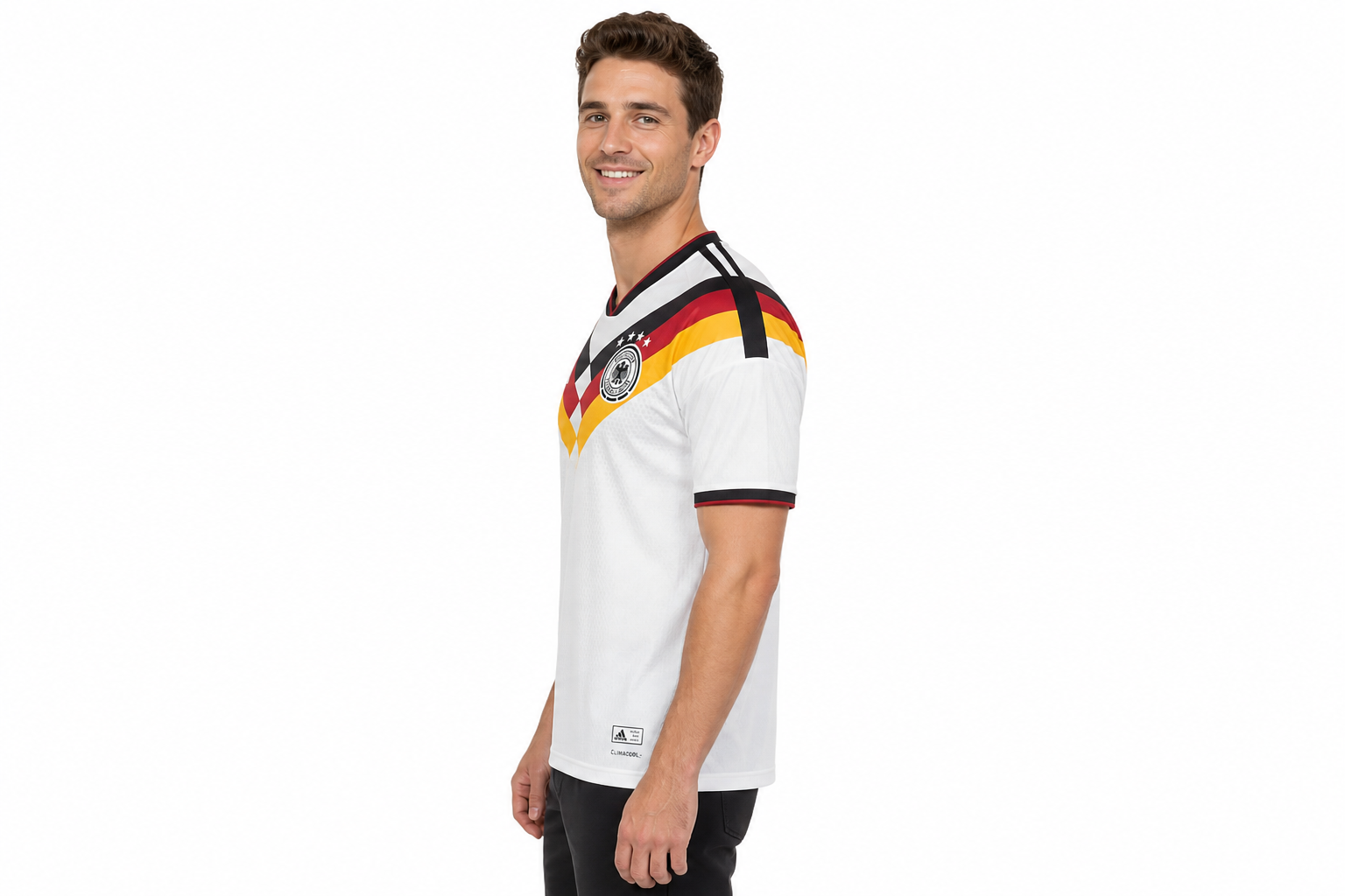 2026 World Cup Player version  Germany home jersey  Mens Size