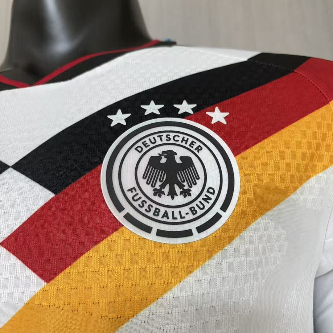 2026 World Cup Player version  Germany home jersey  Mens Size