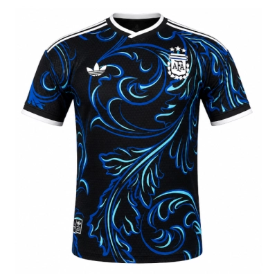 2026 World Cup Player Version Argentina Away Jersey  Mens Size 01