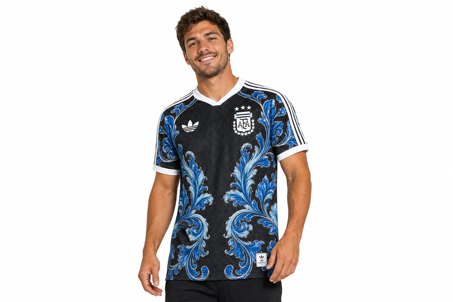 2026 World Cup Player Version Argentina Away Jersey  Mens Size