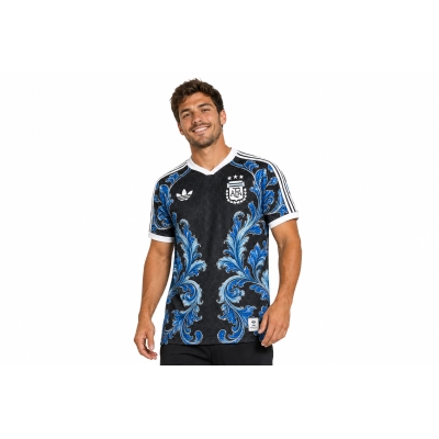 2026 World Cup Player Version Argentina Away Jersey  Mens Size 02