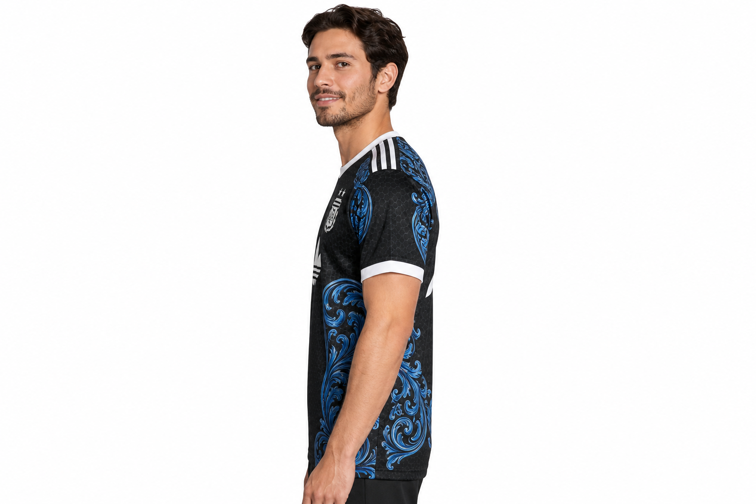 2026 World Cup Player Version Argentina Away Jersey  Mens Size