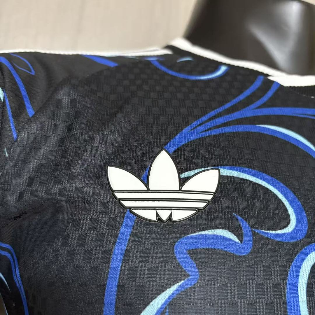 2026 World Cup Player Version Argentina Away Jersey  Mens Size