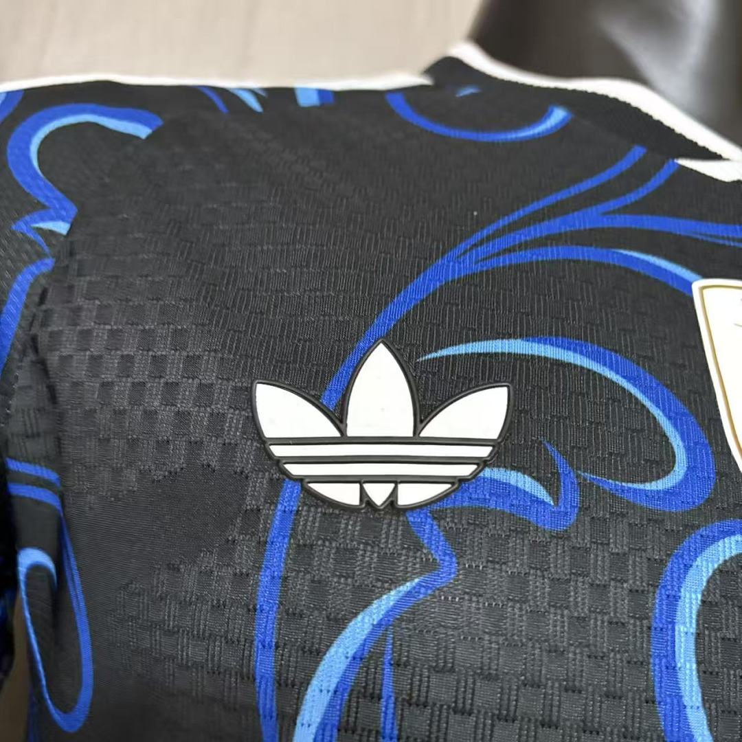 2026 World Cup Player Version Argentina Away Patch World Cup Jersey Mens Size
