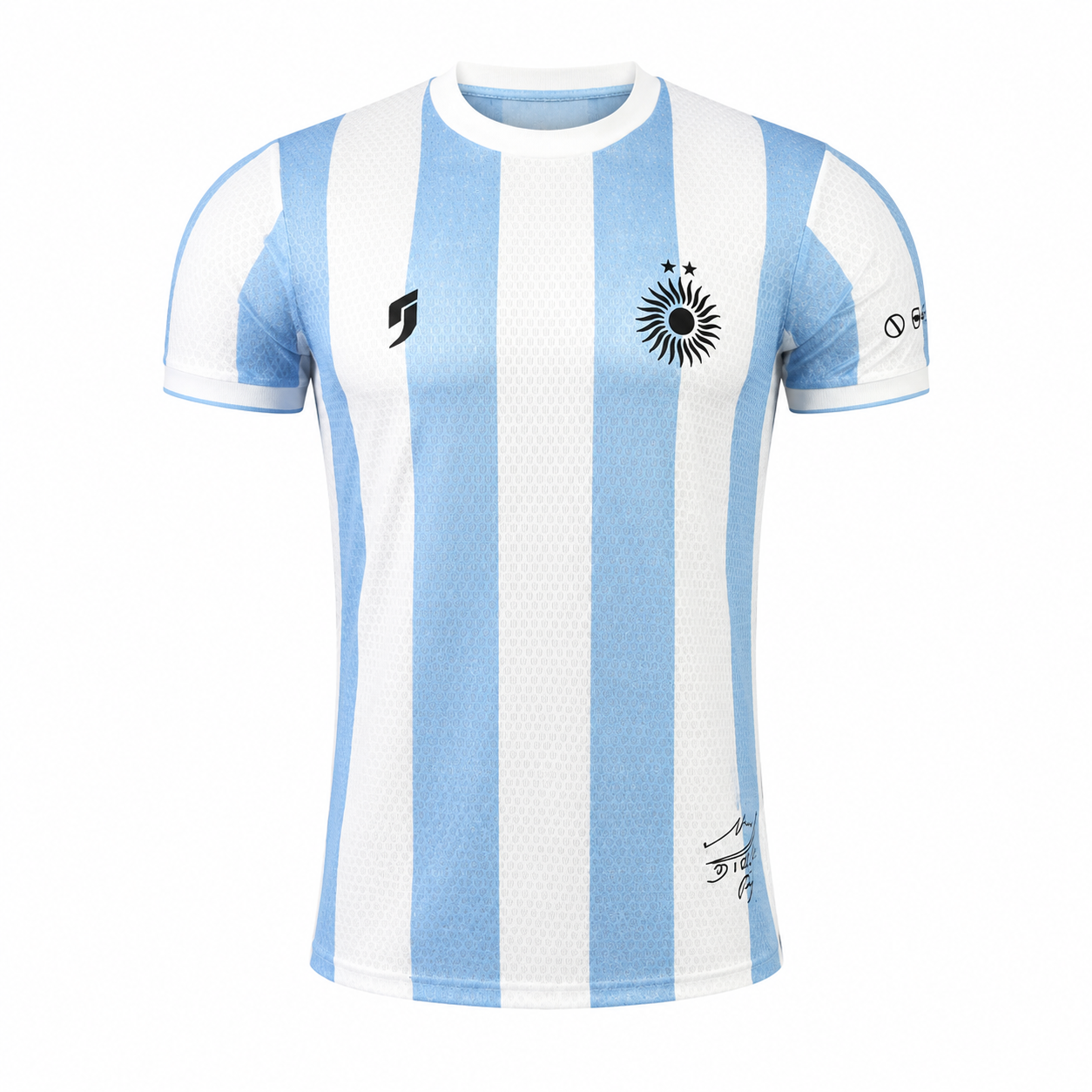 2026 World Cup Player Version Argentina Maradona Edition Jersey
