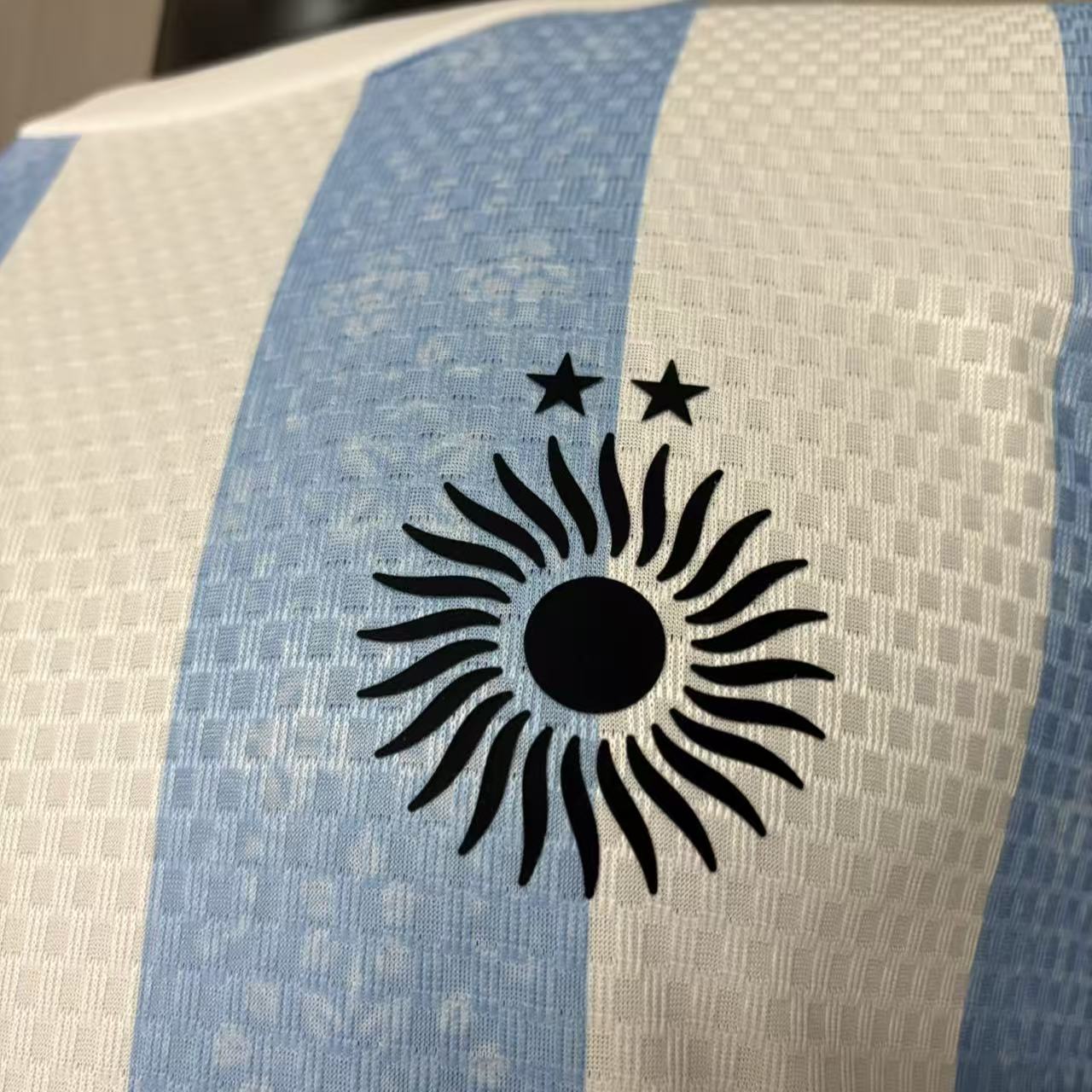 2026 World Cup Player Version Argentina Maradona Edition Jersey