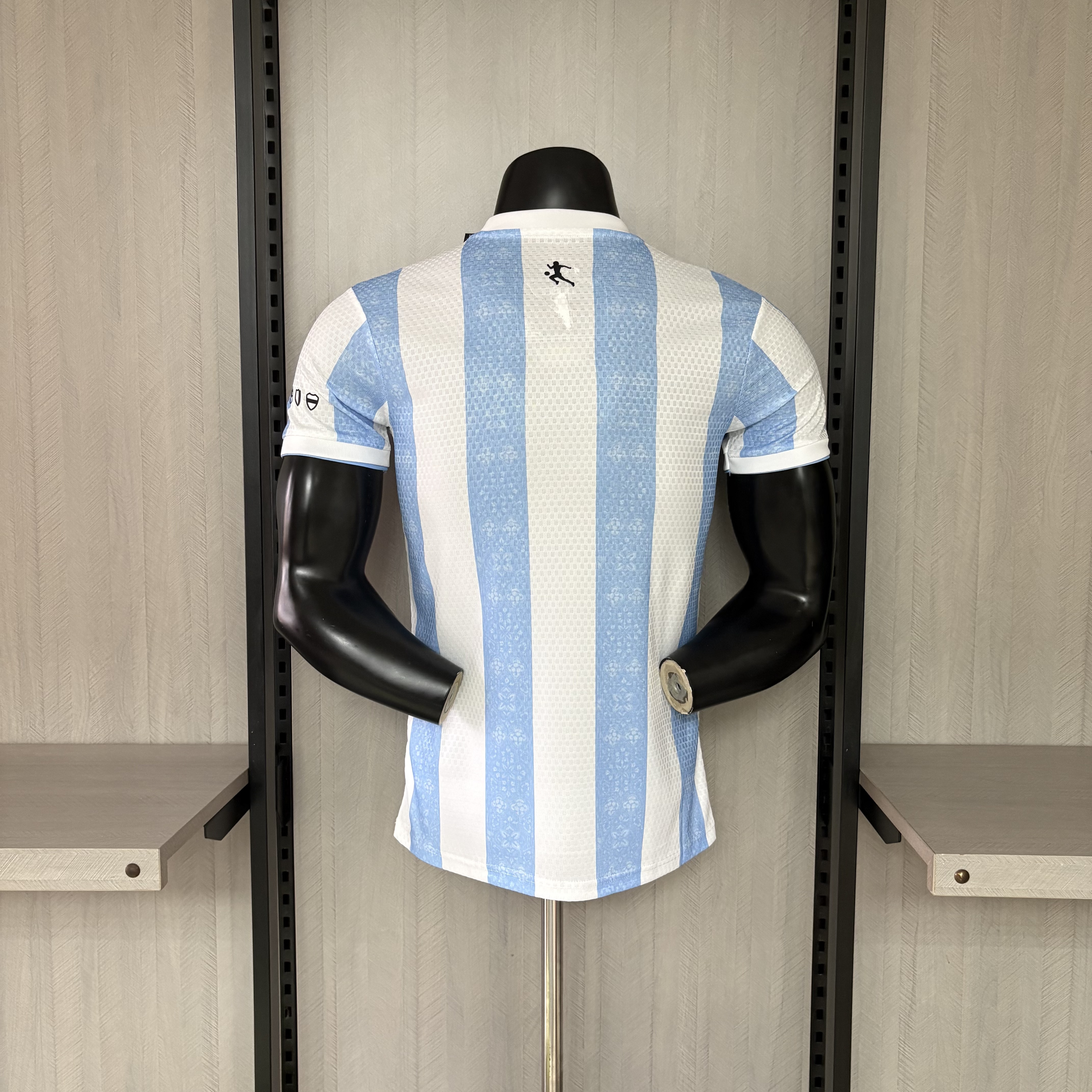 2026 World Cup Player Version Argentina Maradona Edition Jersey