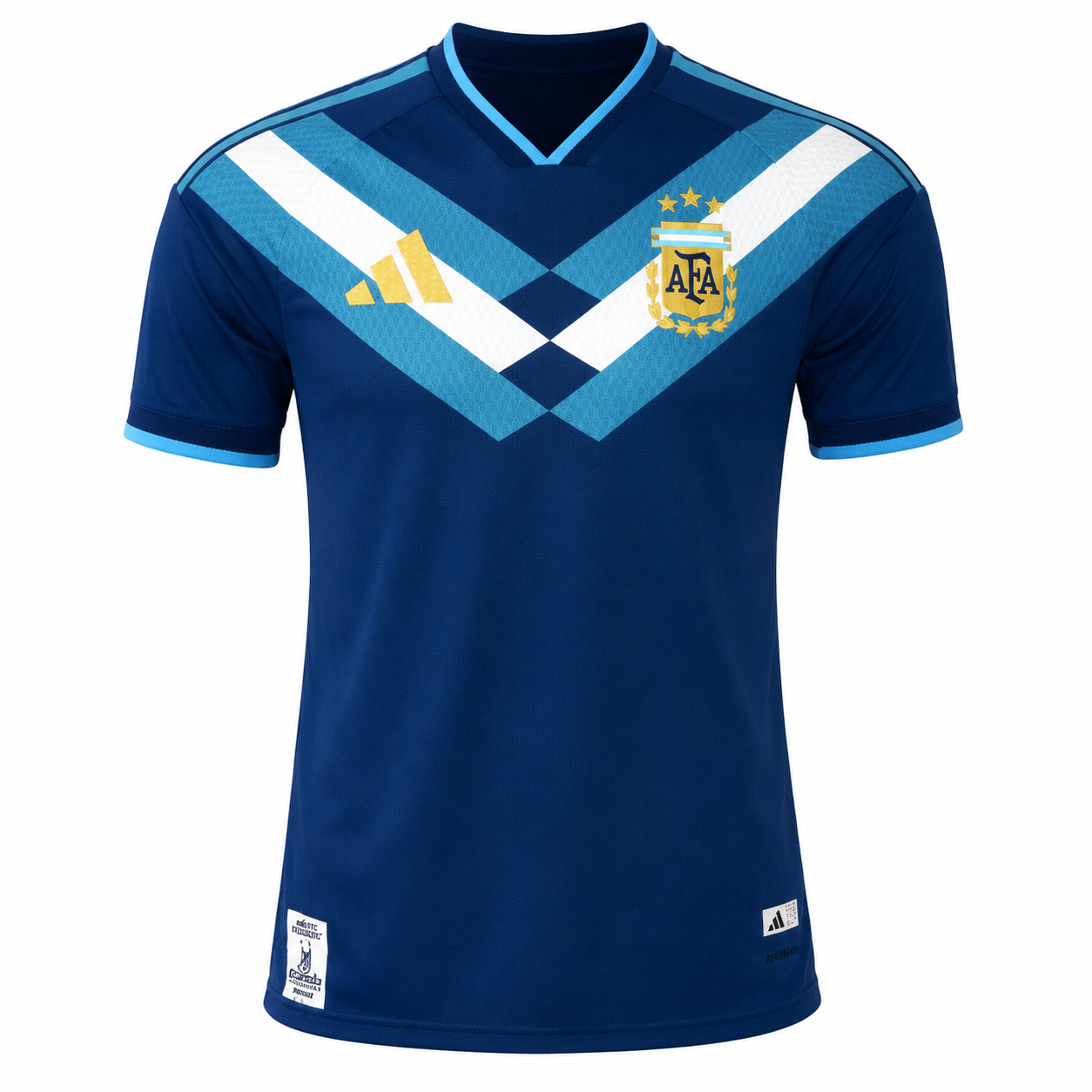 2026 World Cup Player version Argentina Special Edition Jersey