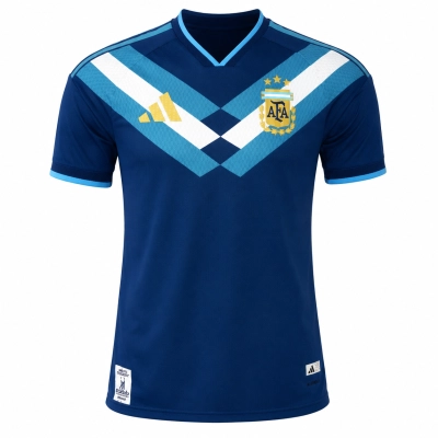 2026 World Cup Player version Argentina Special Edition Jersey 01