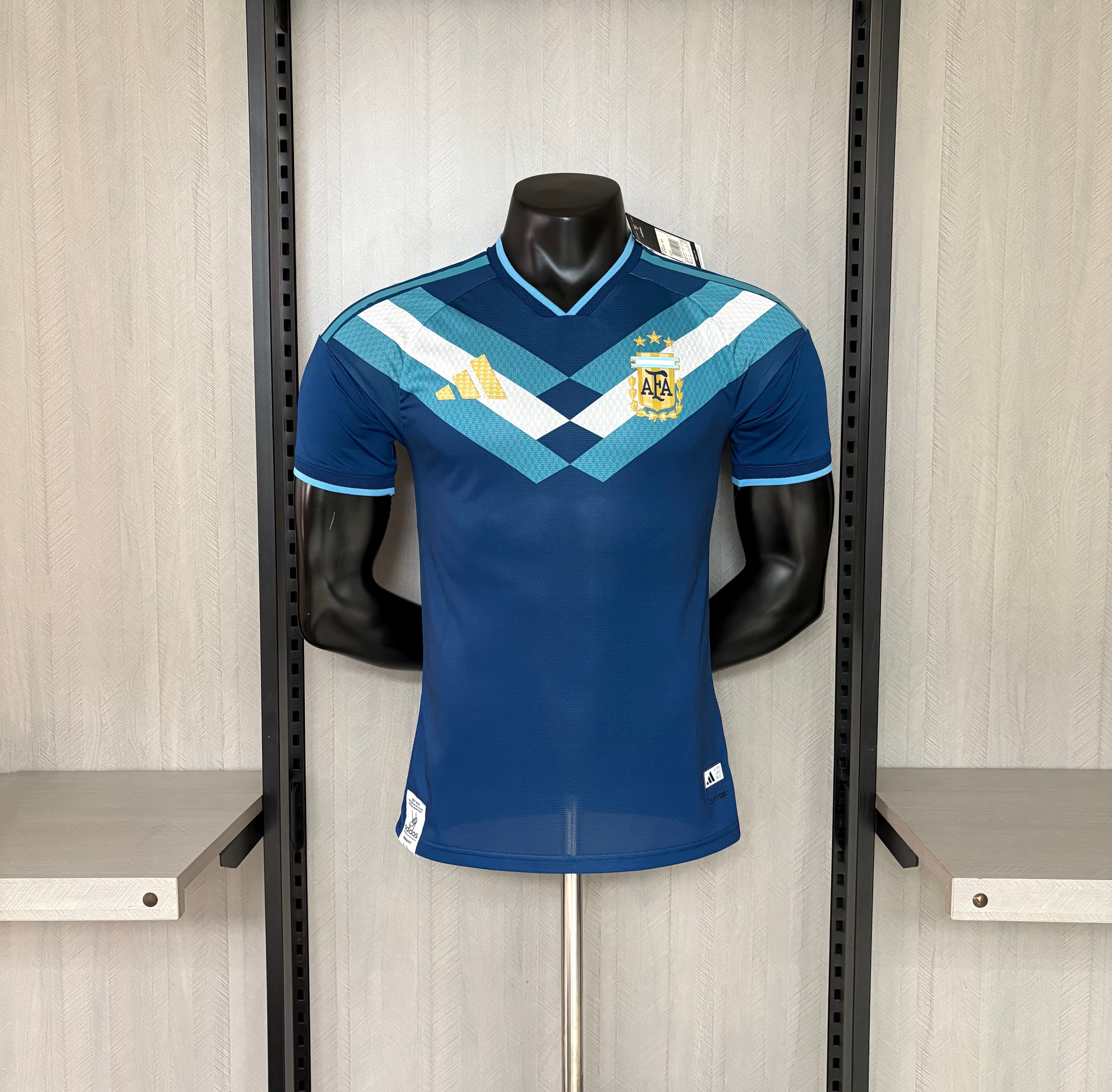 2026 World Cup Player version Argentina Special Edition Jersey
