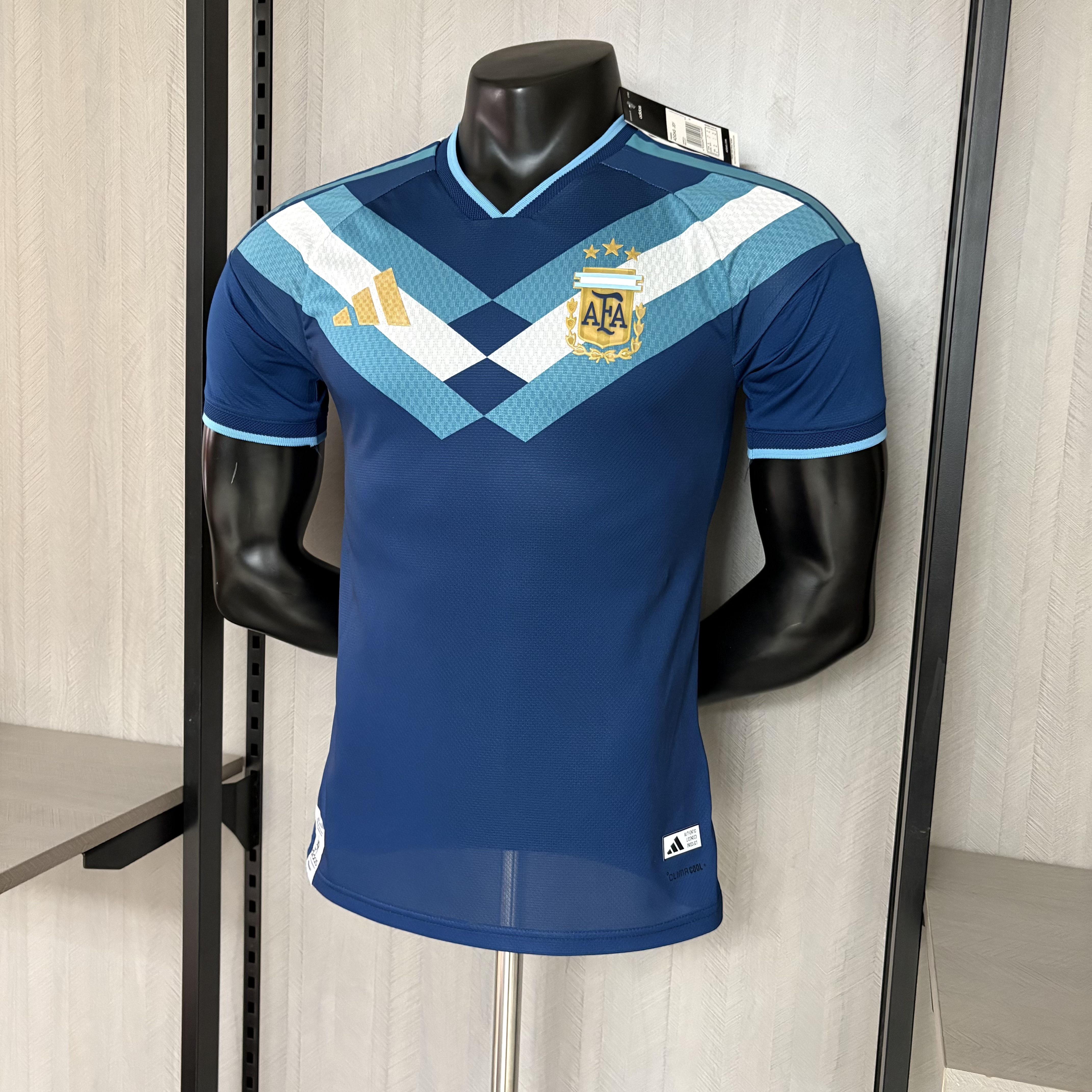 2026 World Cup Player version Argentina Special Edition Jersey