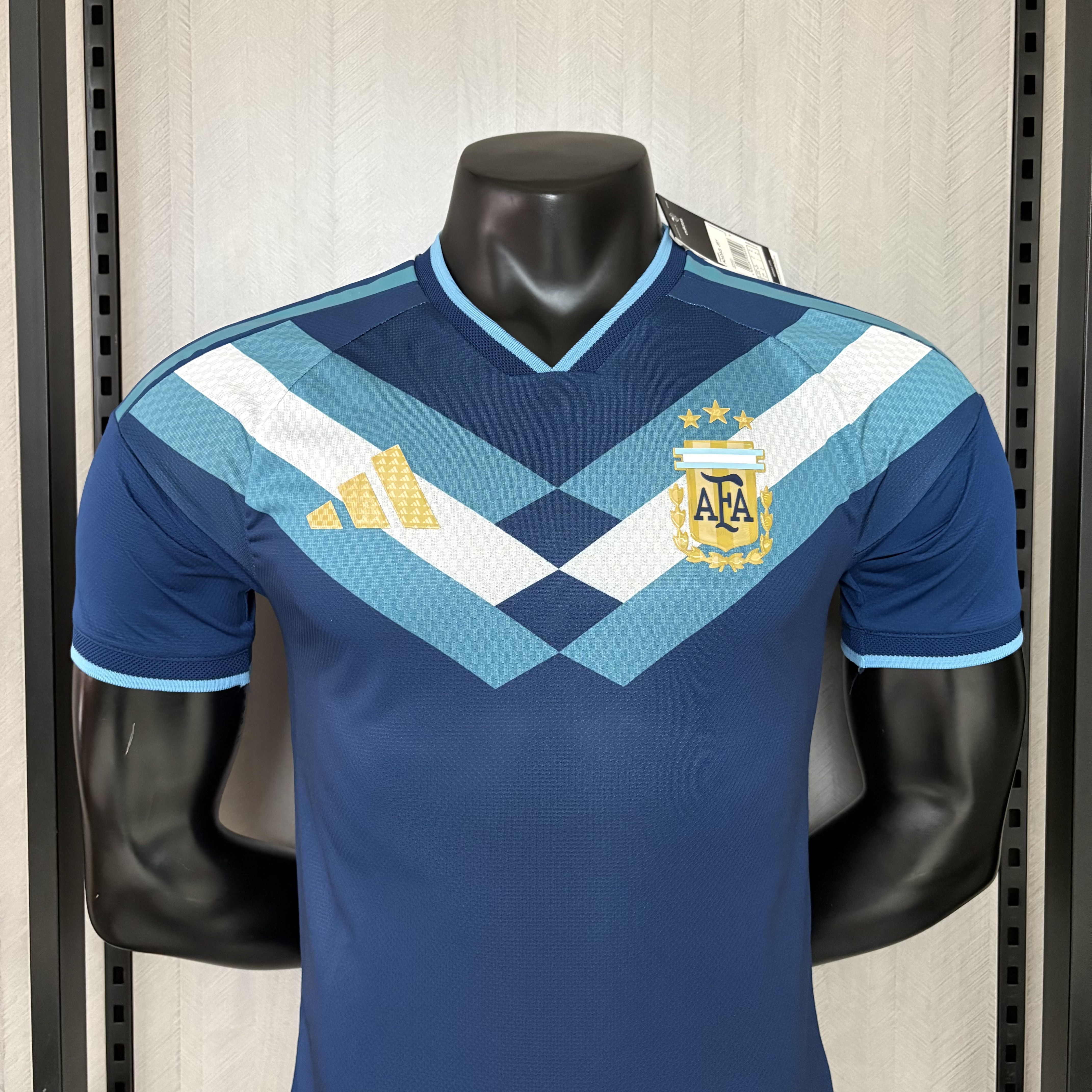 2026 World Cup Player version Argentina Special Edition Jersey