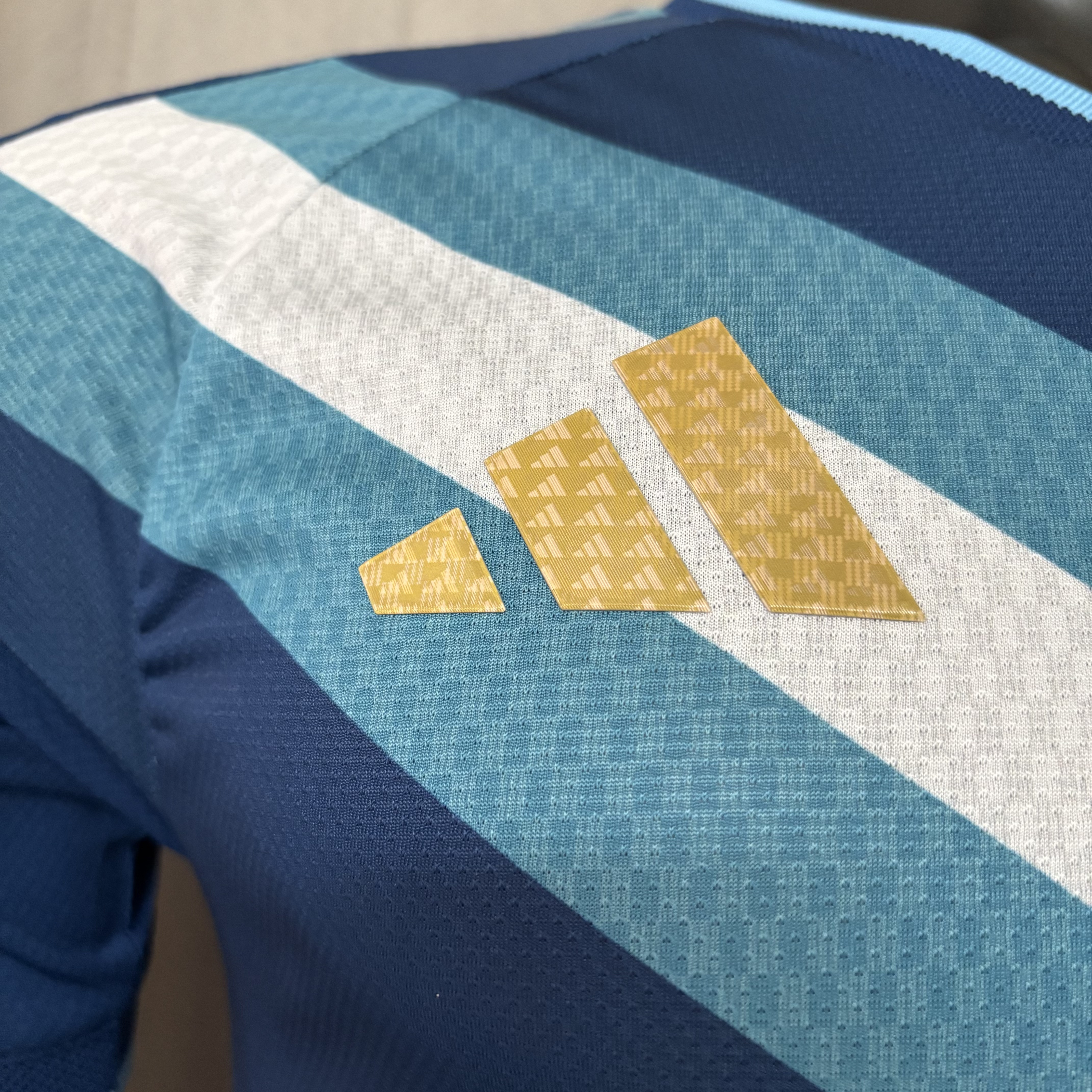 2026 World Cup Player version Argentina Special Edition Jersey
