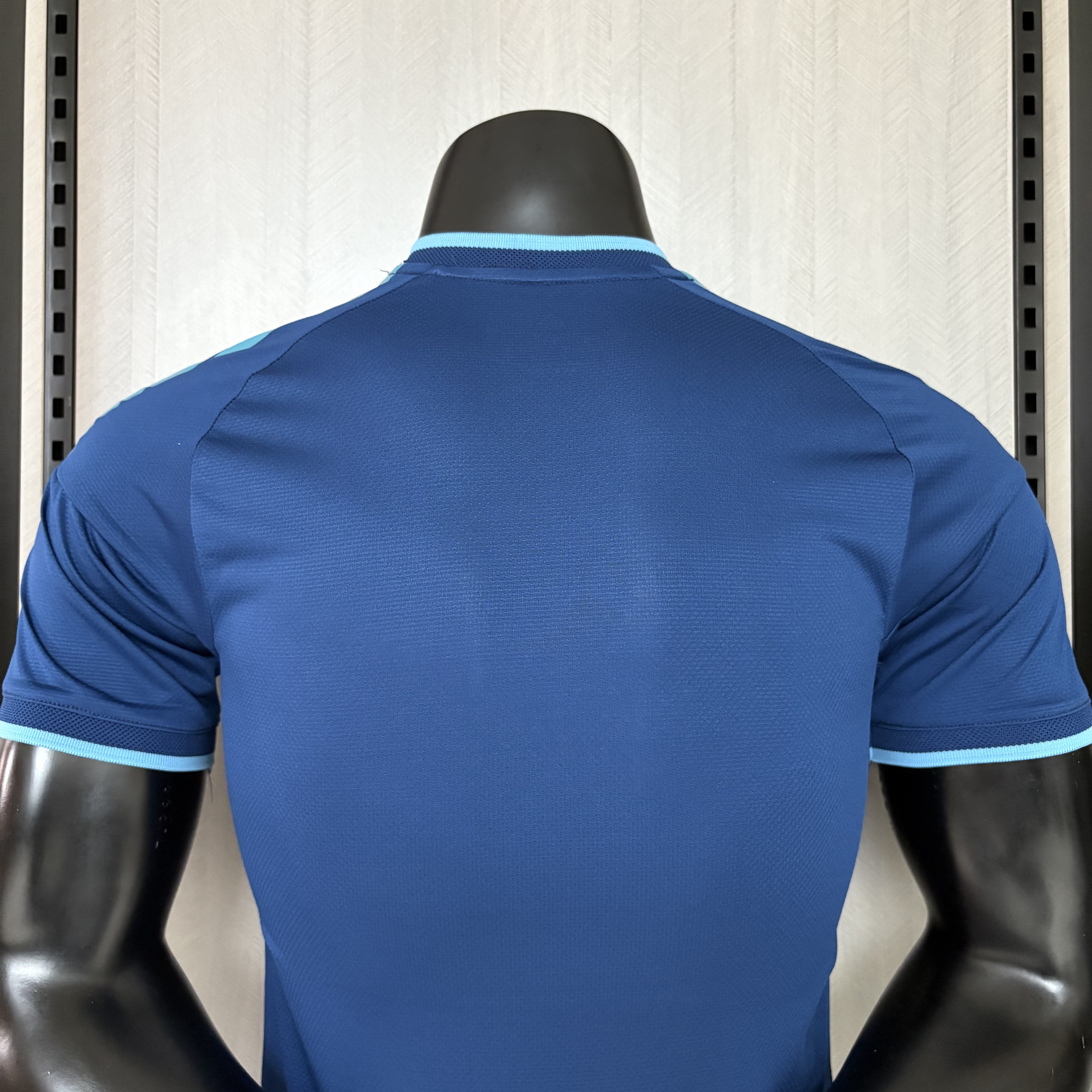 2026 World Cup Player version Argentina Special Edition Jersey
