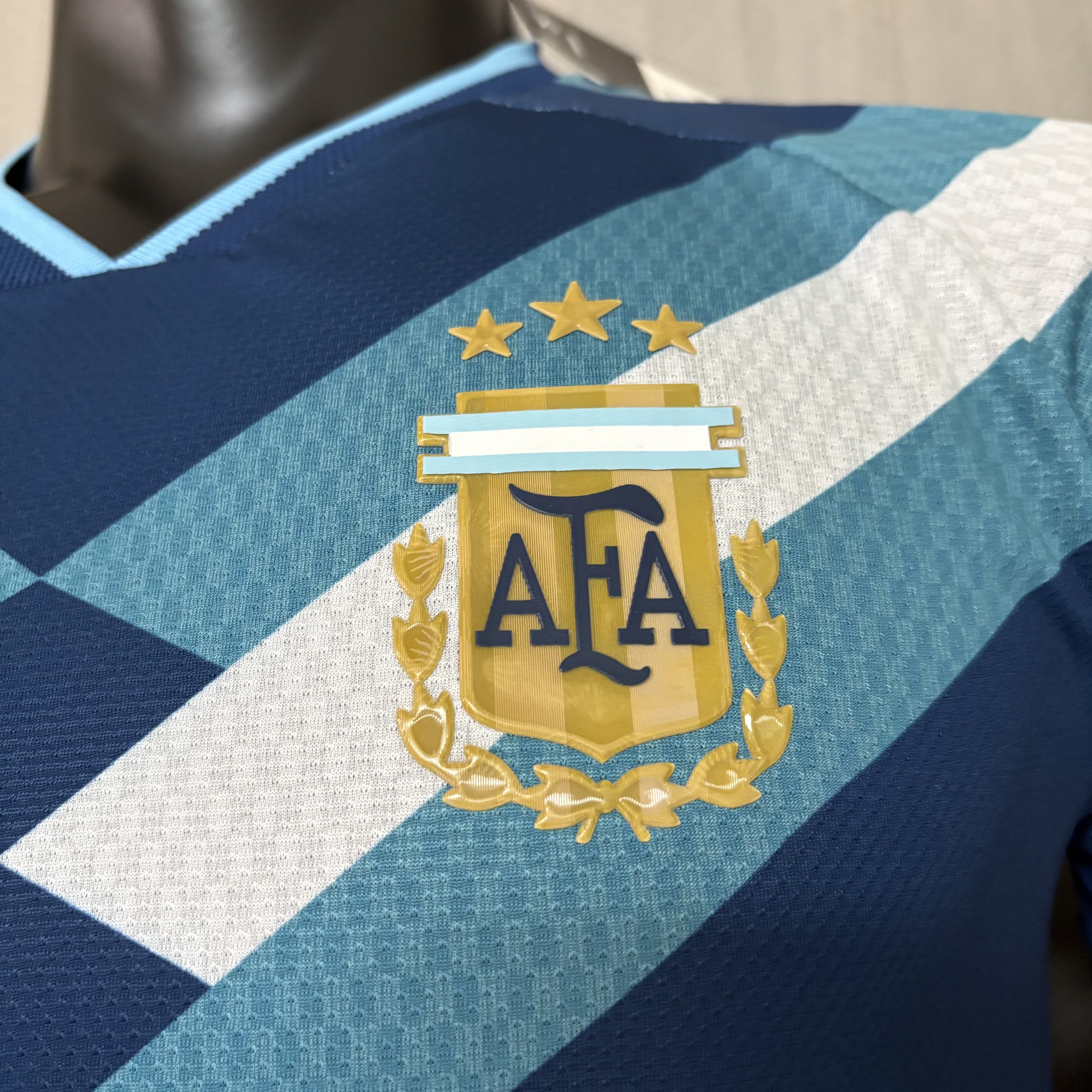 2026 World Cup Player version Argentina Special Edition Jersey