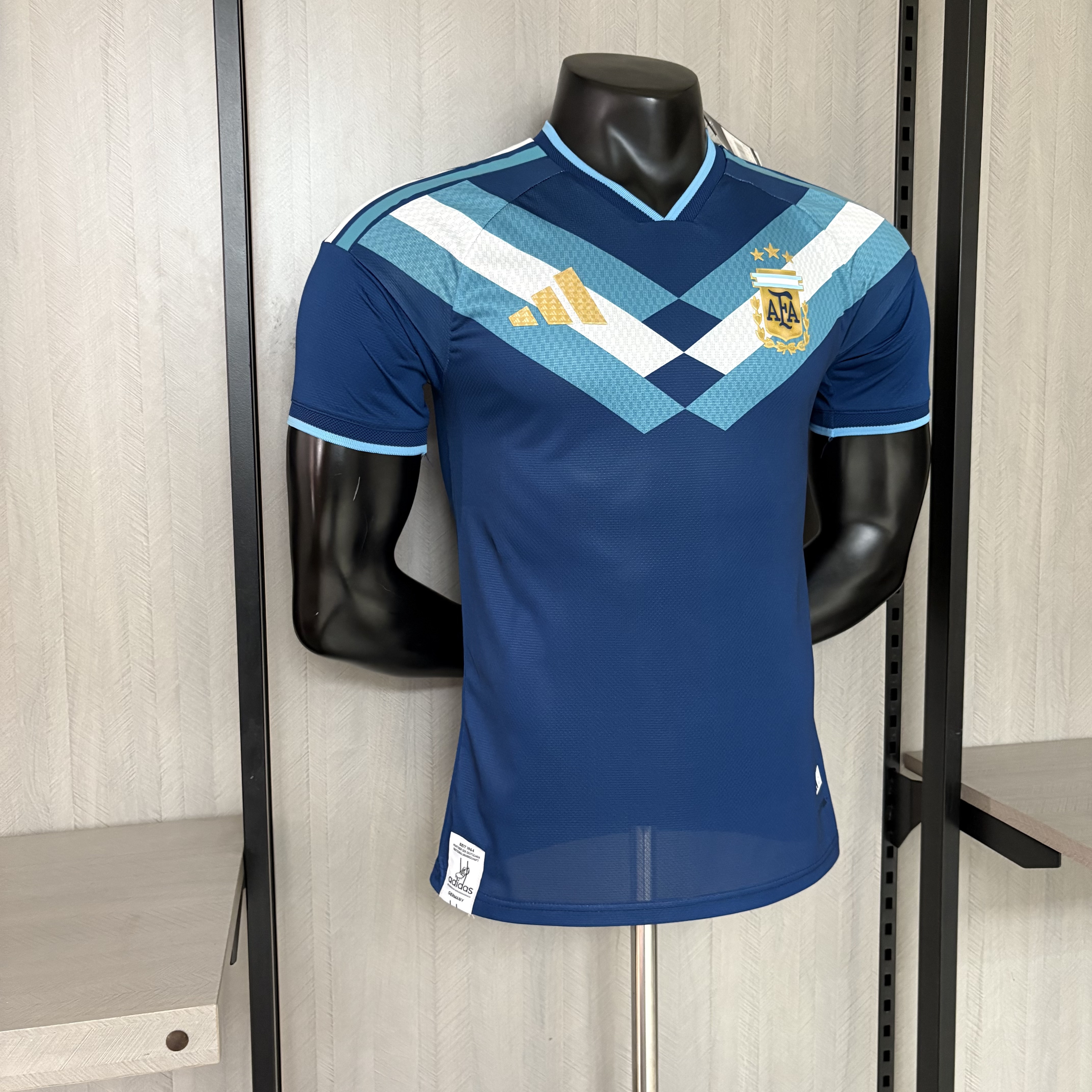 2026 World Cup Player version Argentina Special Edition Jersey