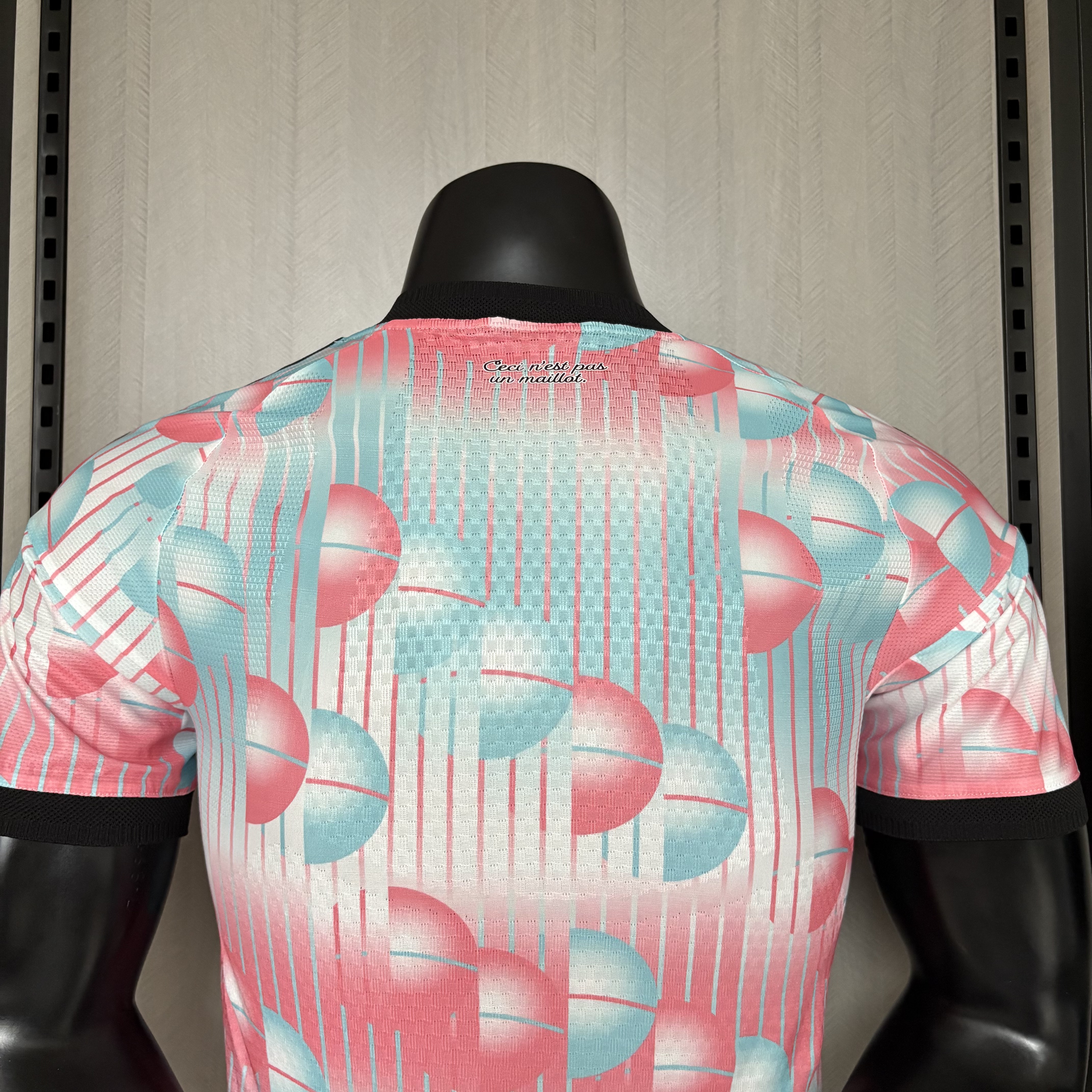 2026 World Cup Player version Belgium away jersey  