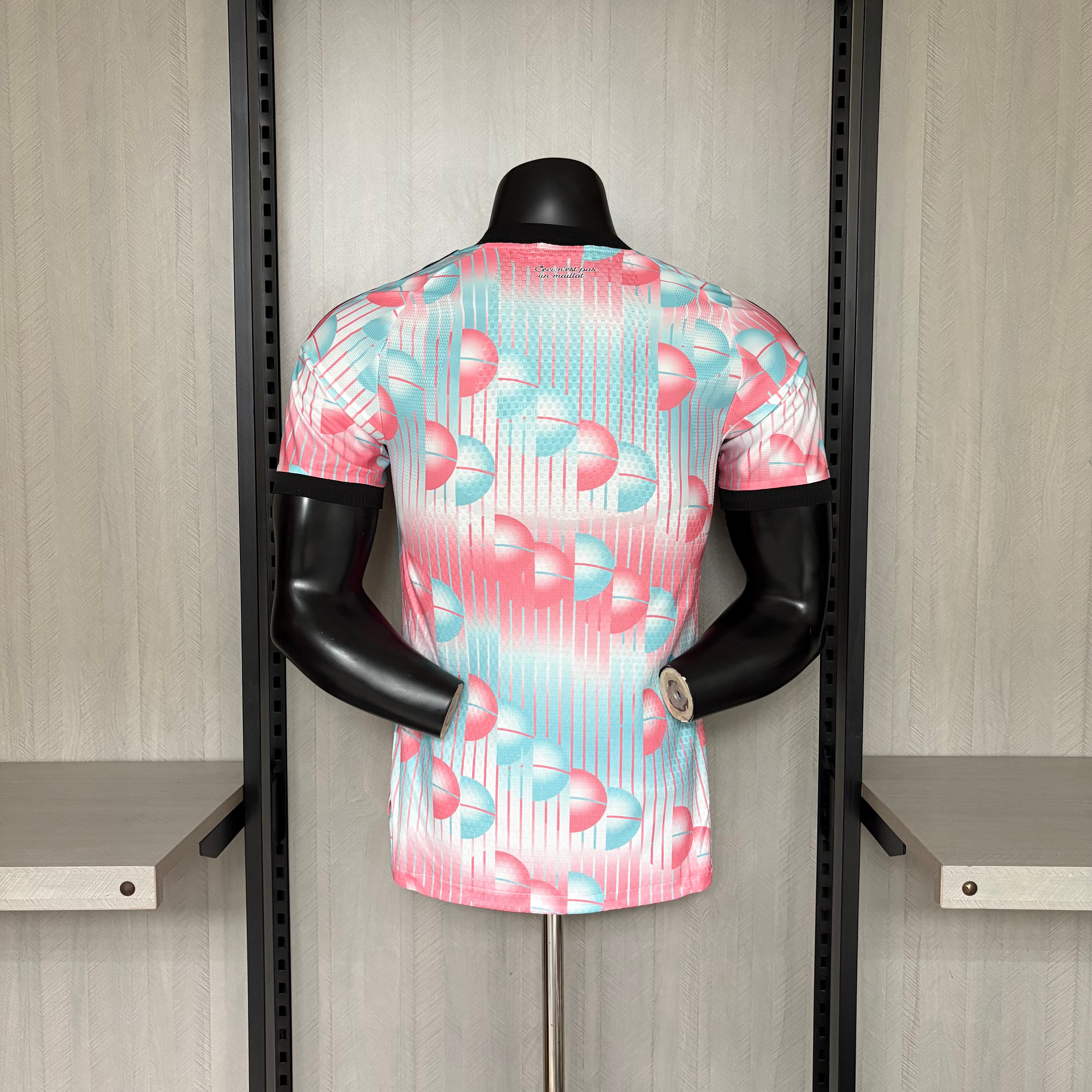 2026 World Cup Player version Belgium away jersey  
