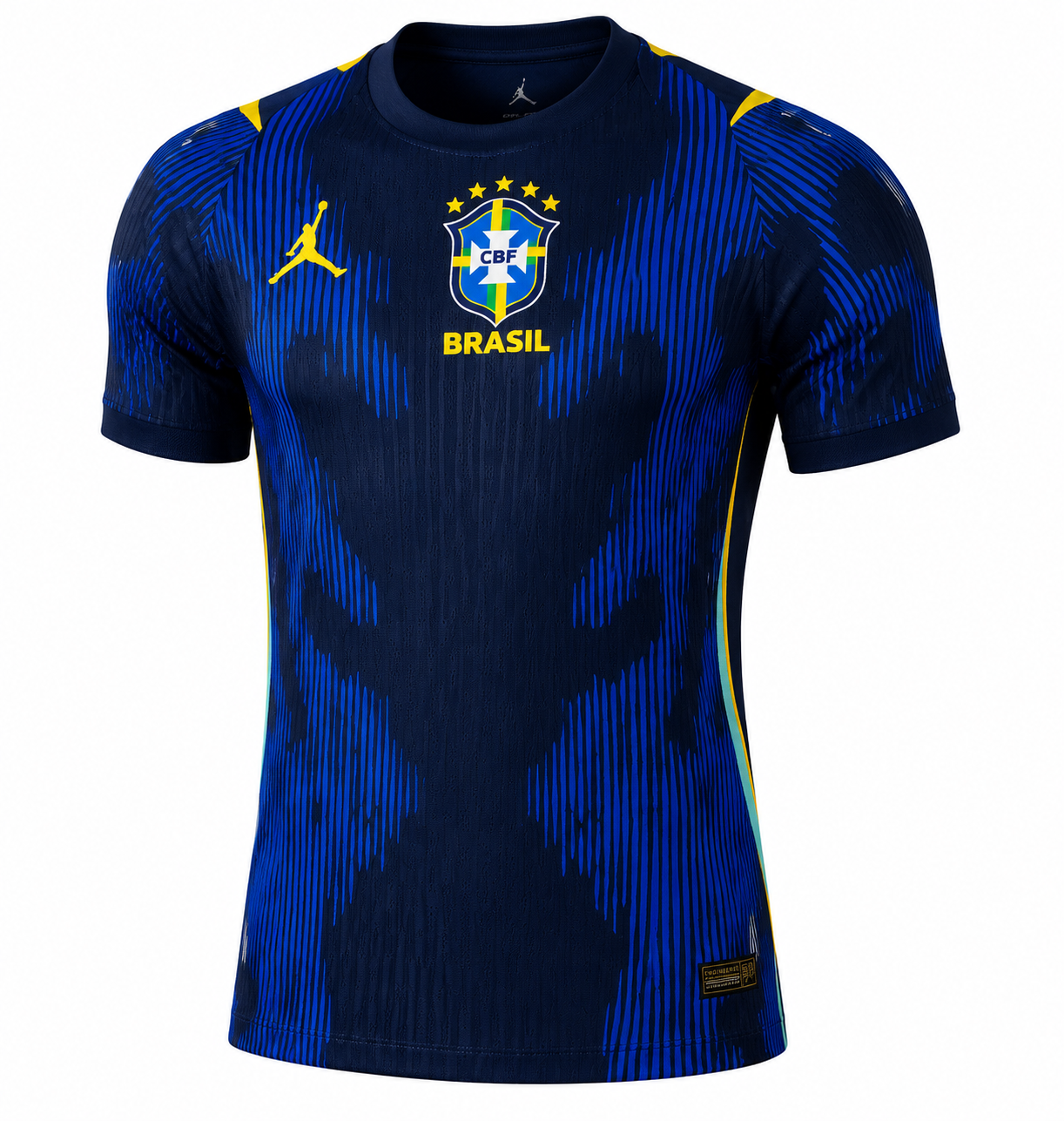 2026 World Cup Player version Brazil away  jersey Men's Size
