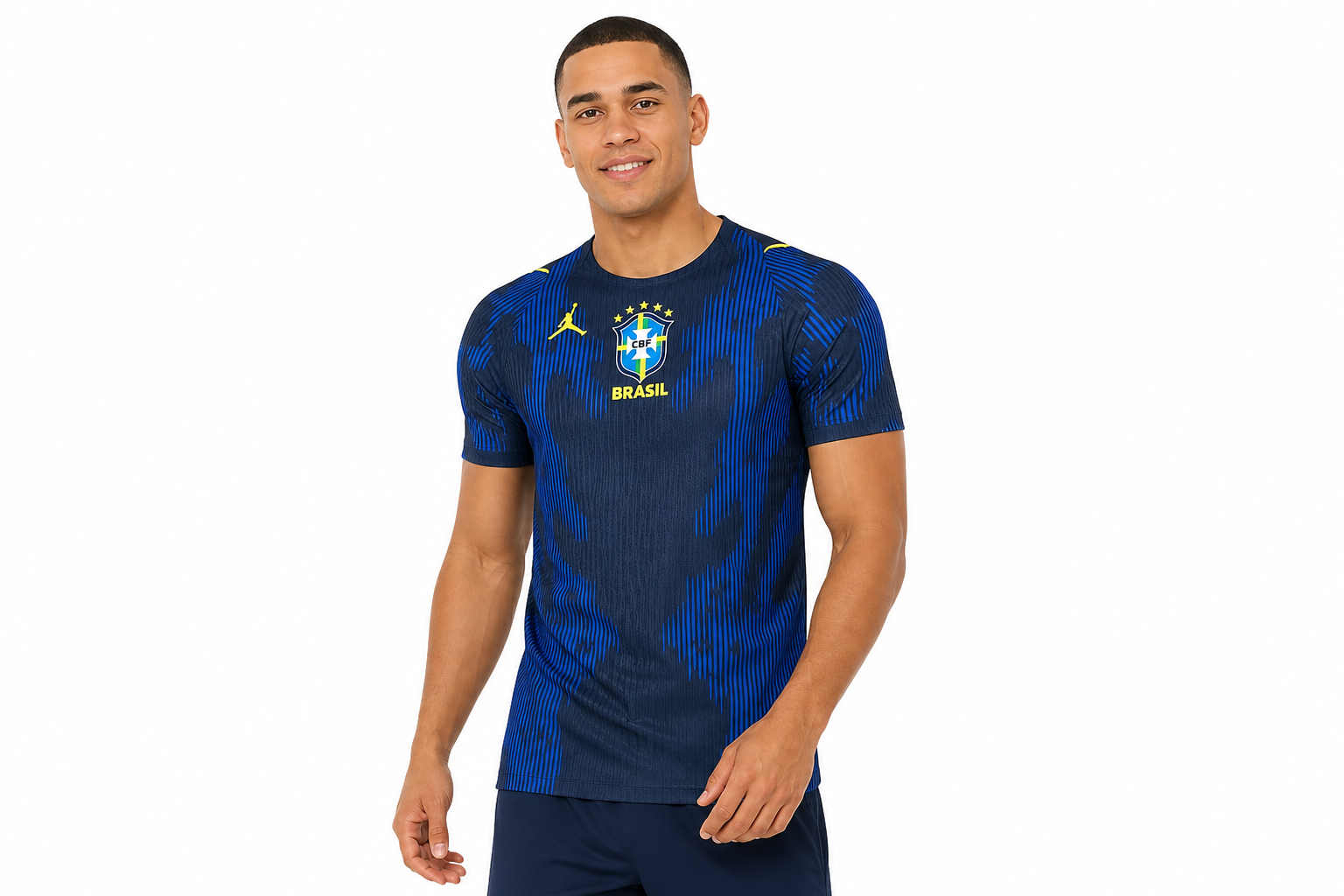 2026 World Cup Player version Brazil away  jersey Men's Size