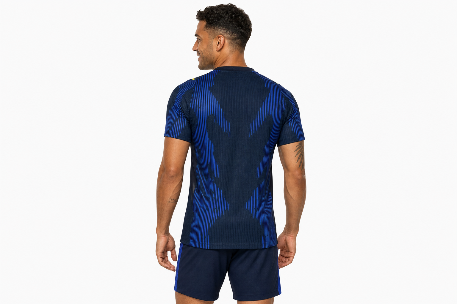 2026 World Cup Player version Brazil away  jersey Men's Size