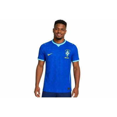 2026 World Cup Player Version Brazil Blue Jersey Mens Size 02