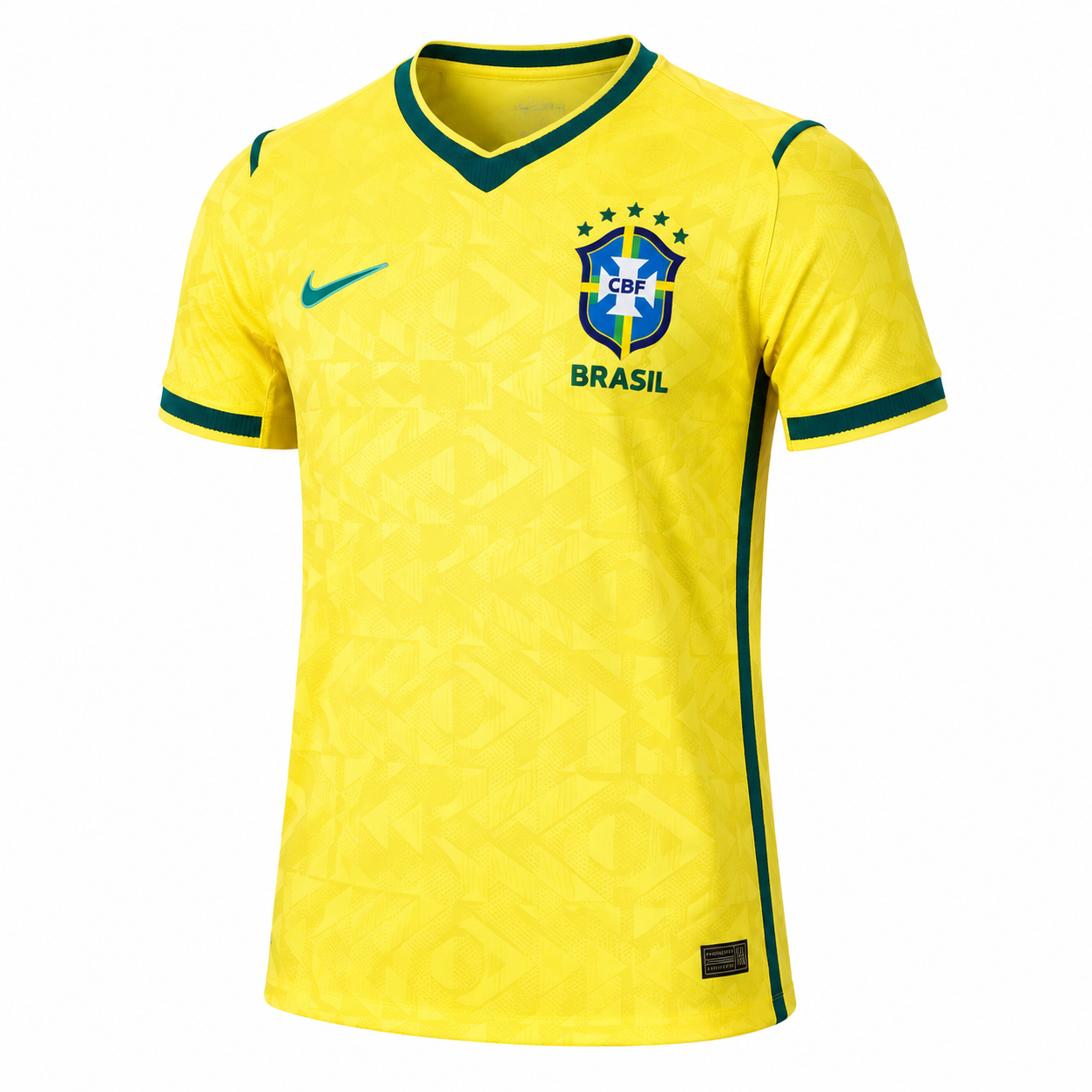 2026 World Cup Player version Brazil home Jersey  Men's Size